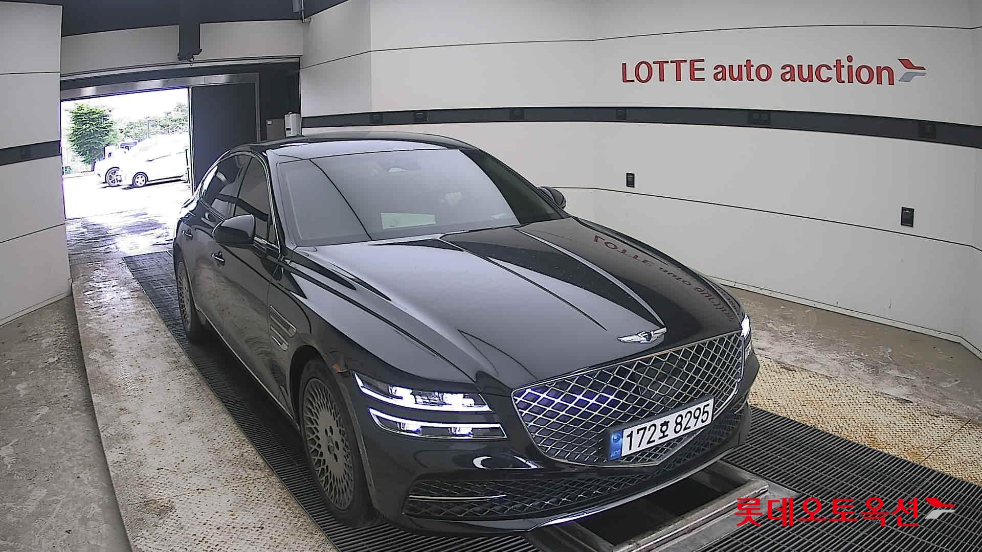 2023 - genesis g80