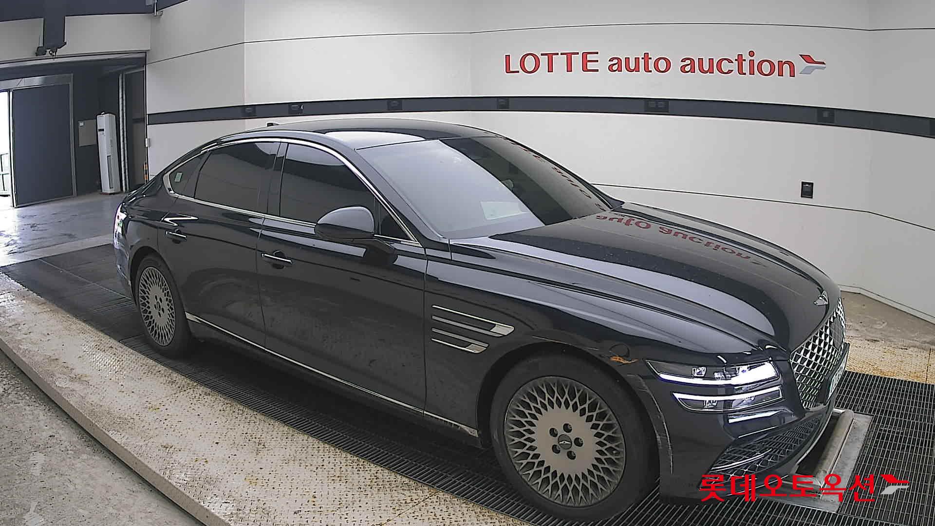 2023 - genesis g80