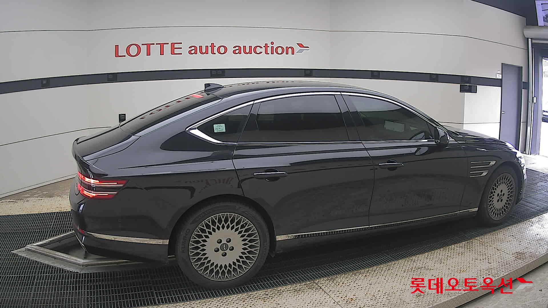 2023 - genesis g80