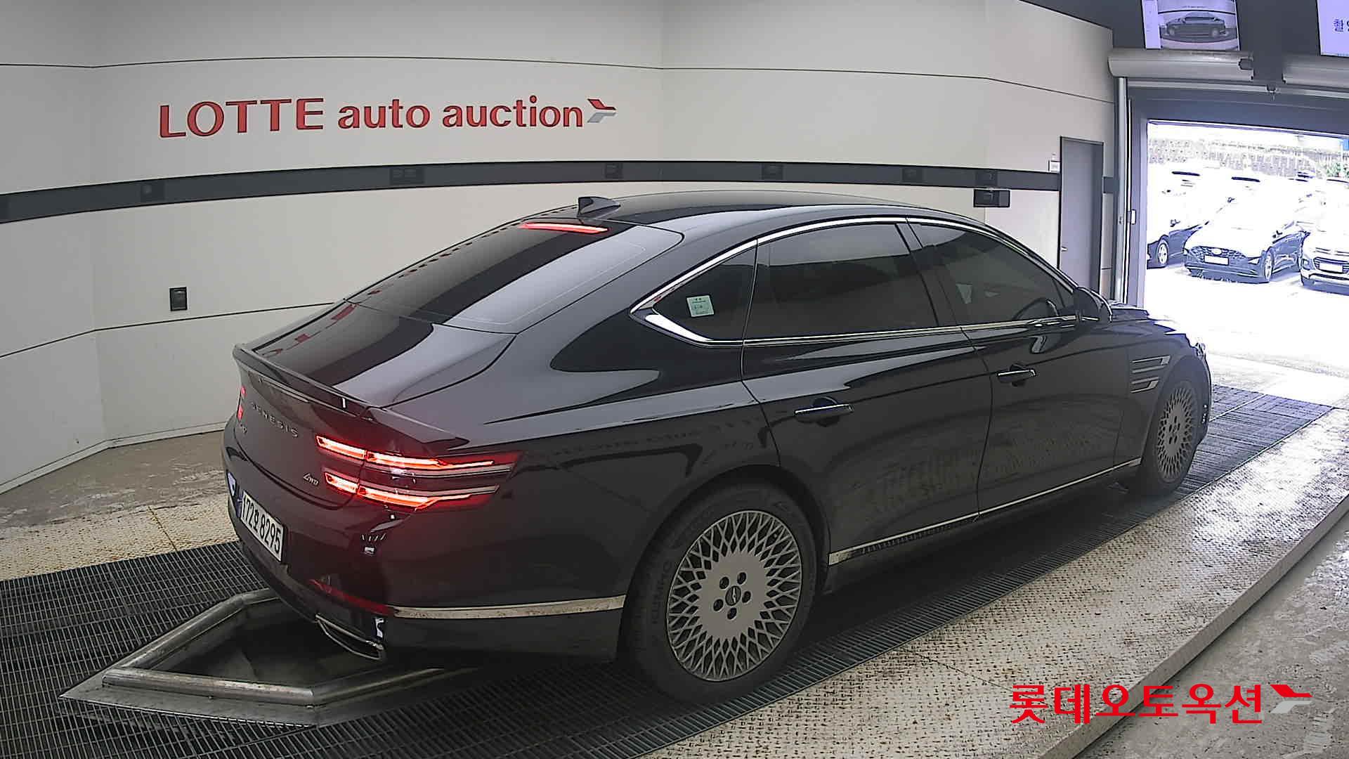 2023 - genesis g80