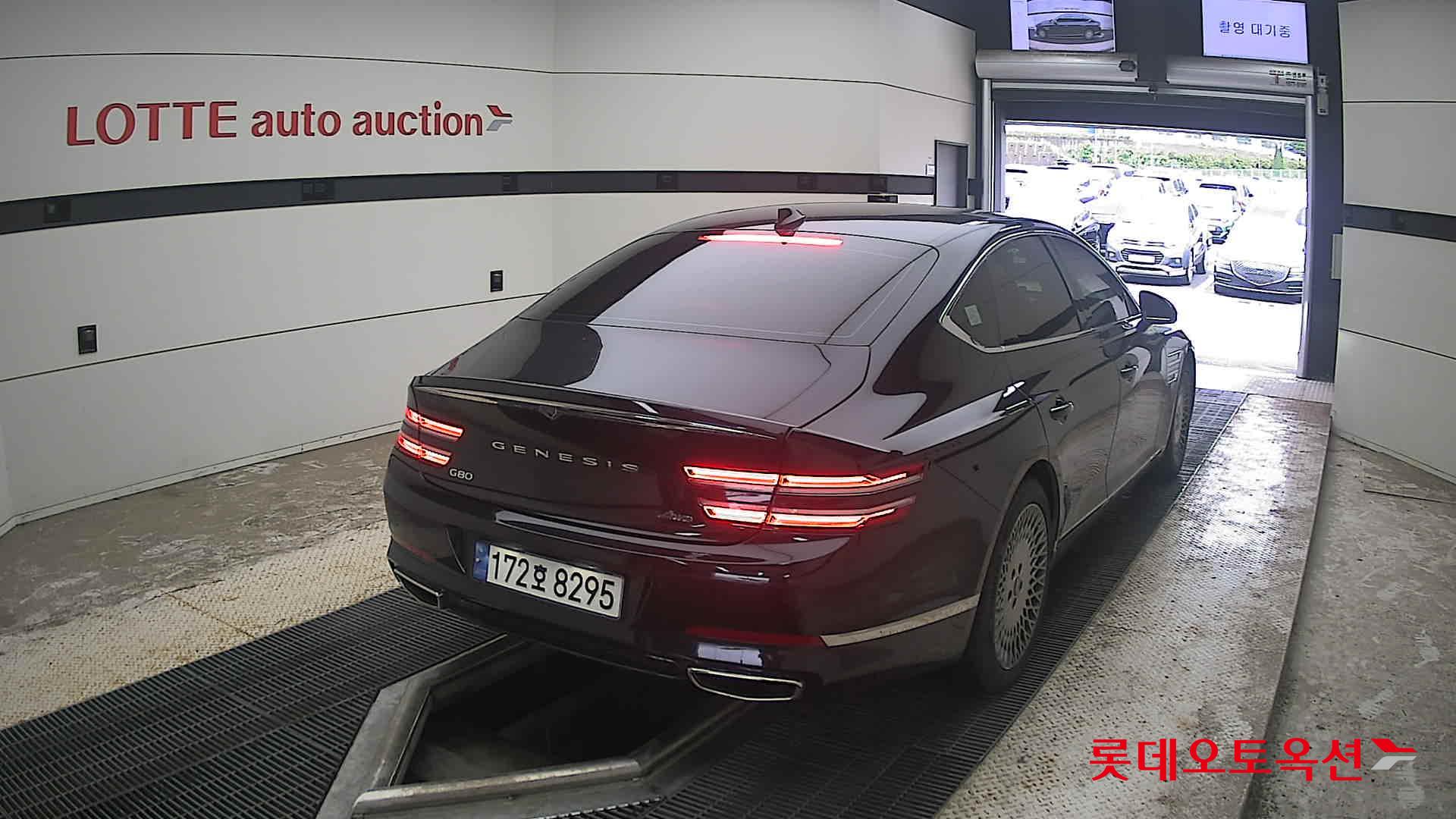 2023 - genesis g80
