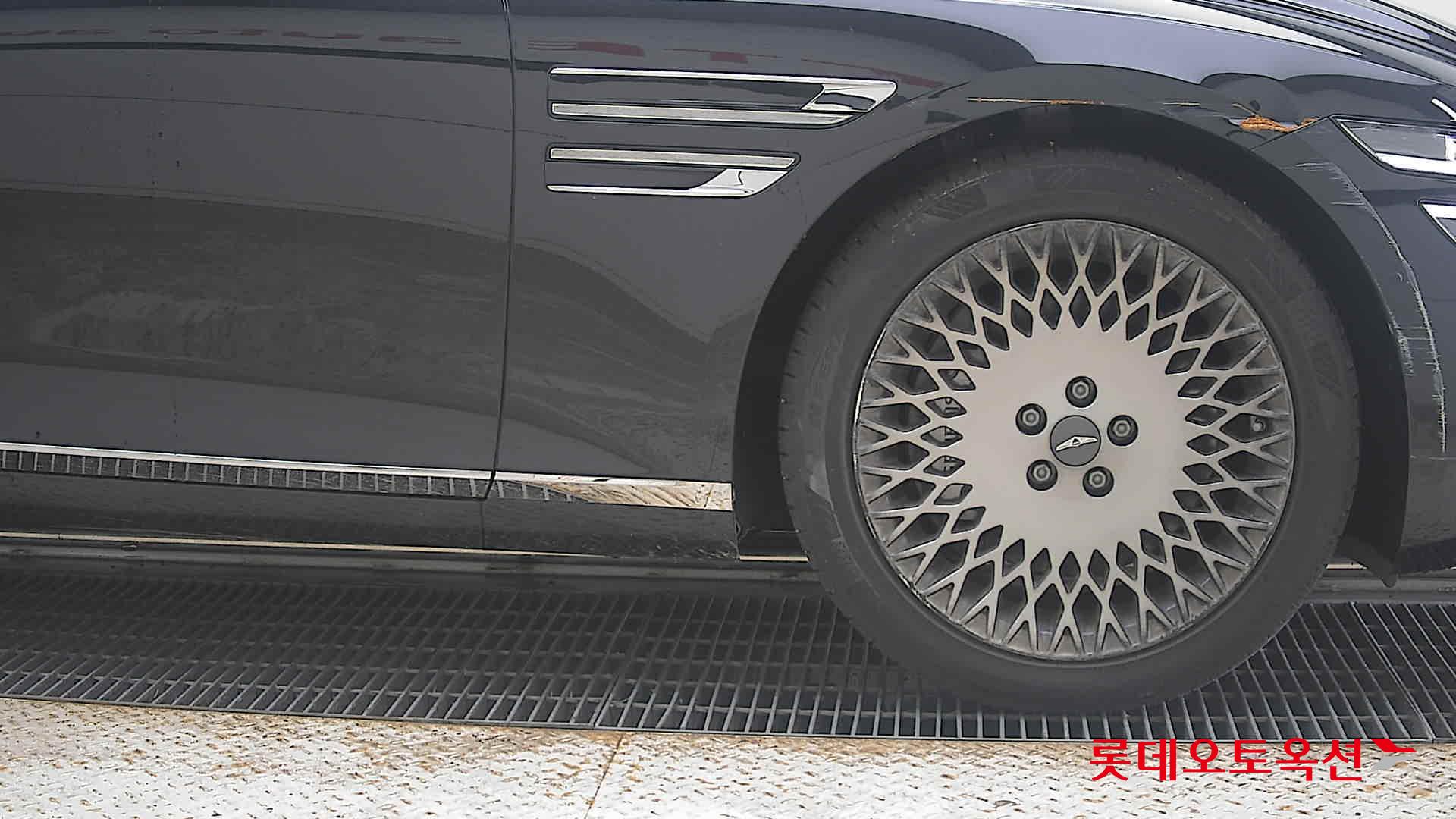2023 - genesis g80