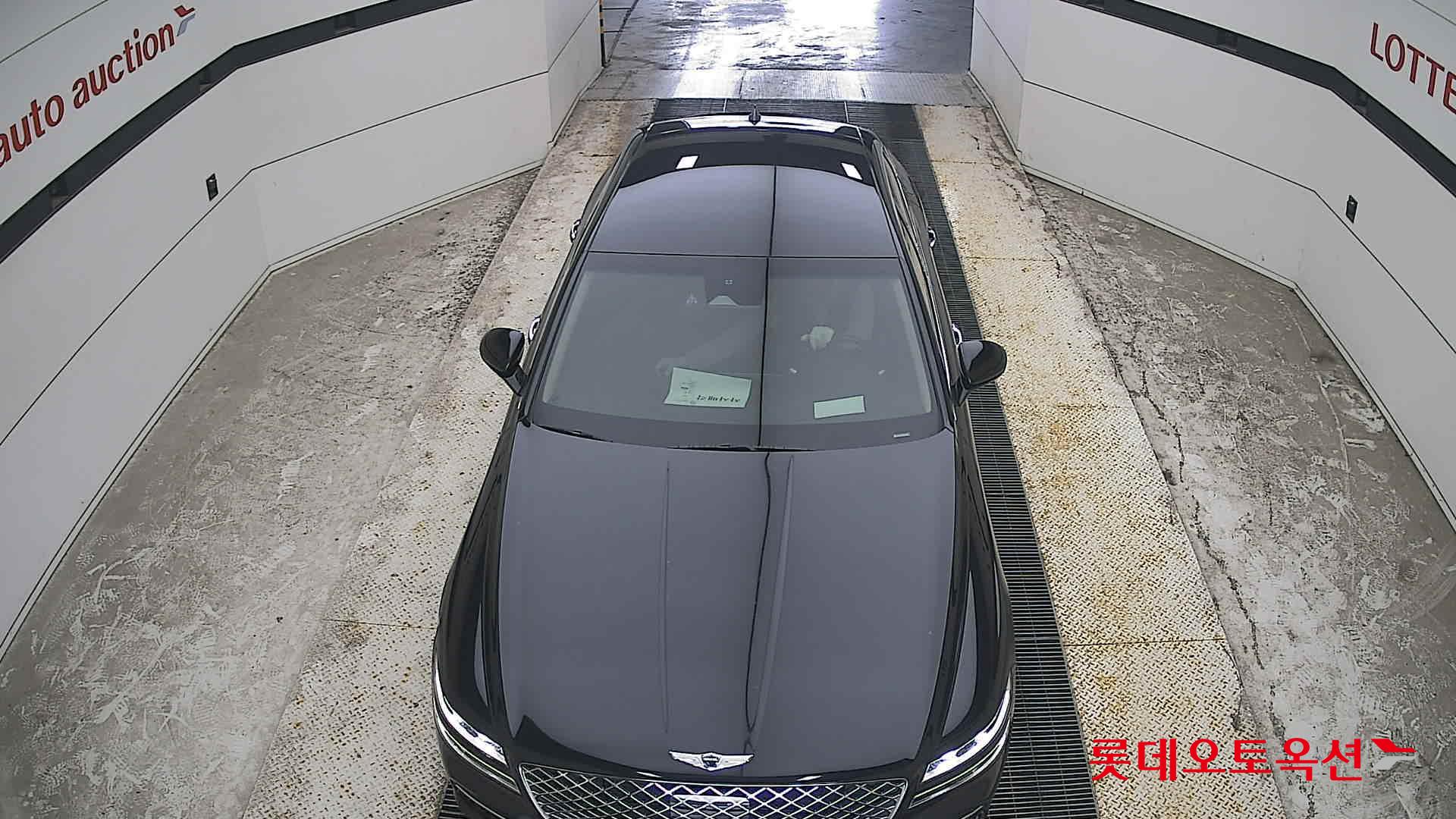 2023 - genesis g80