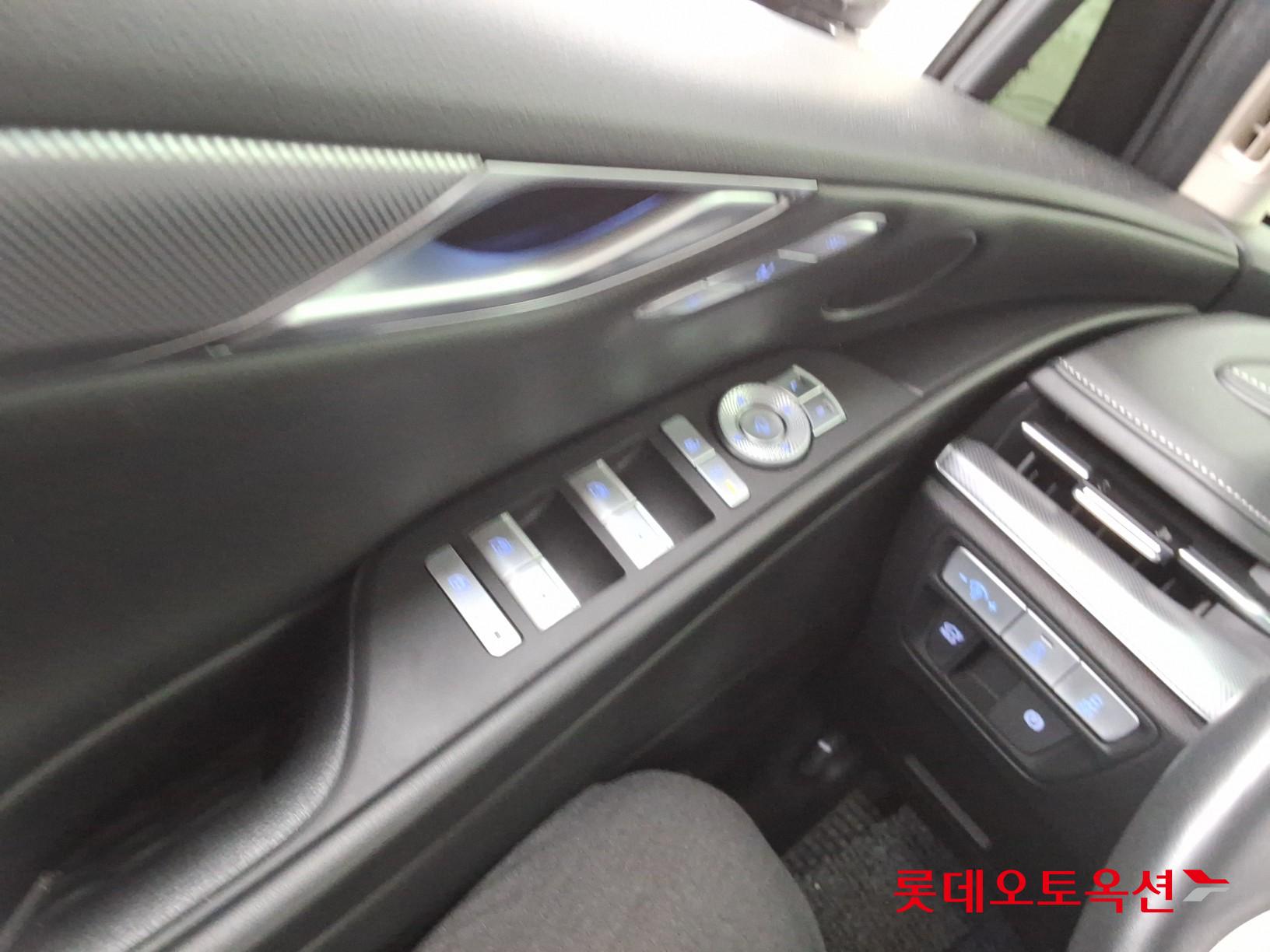 2023 - genesis g80