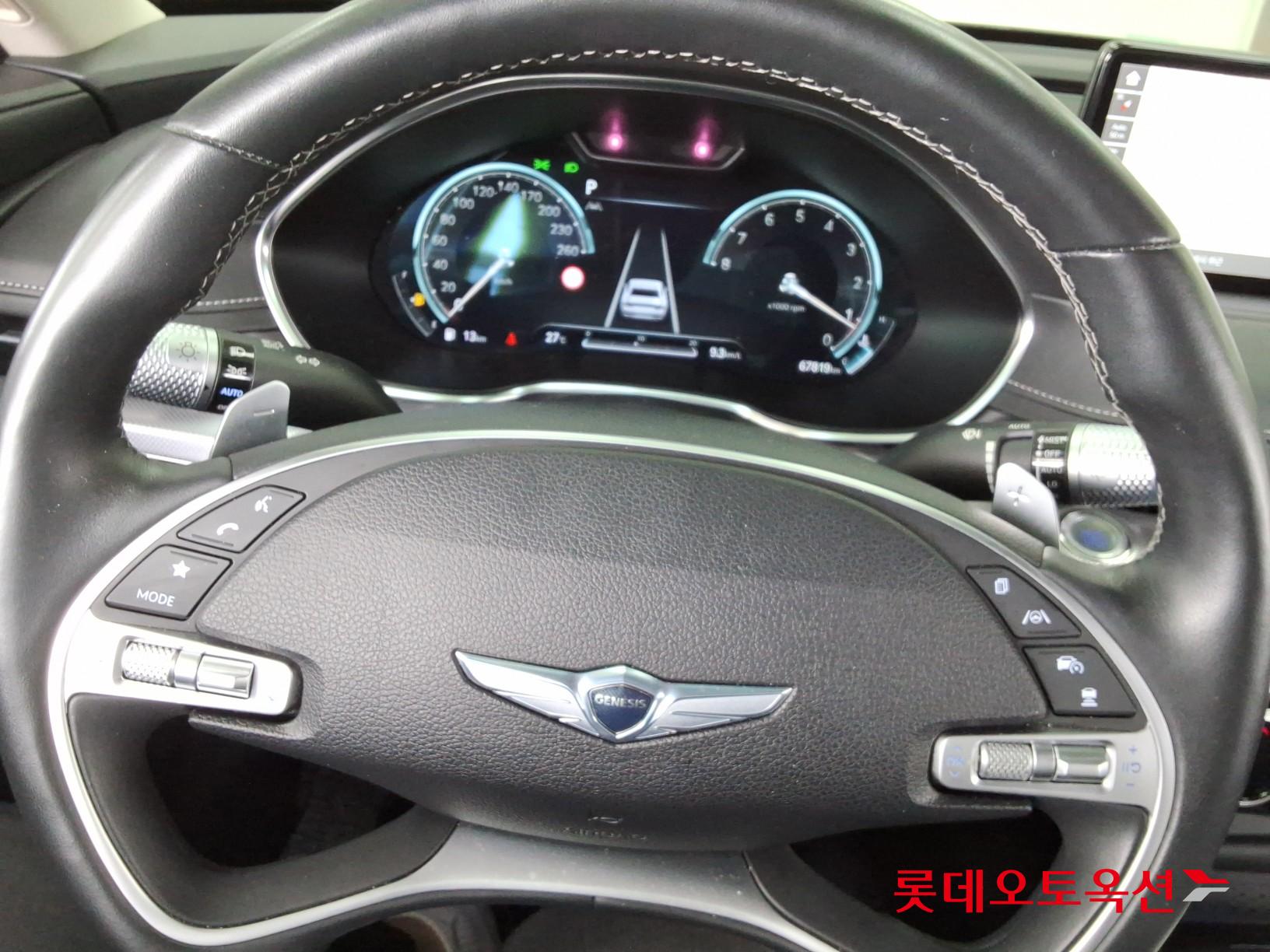 2023 - genesis g80