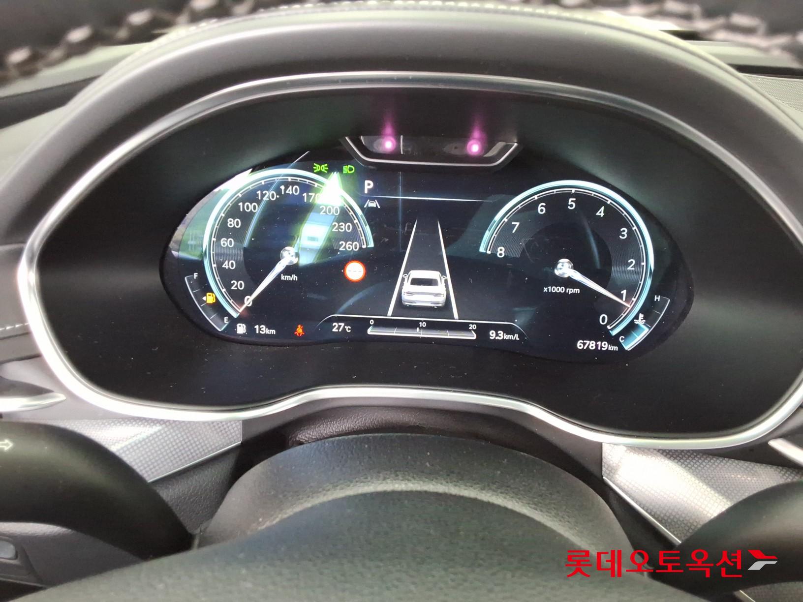 2023 - genesis g80