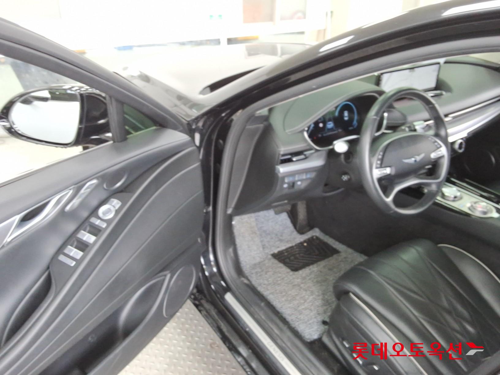 2023 - genesis g80