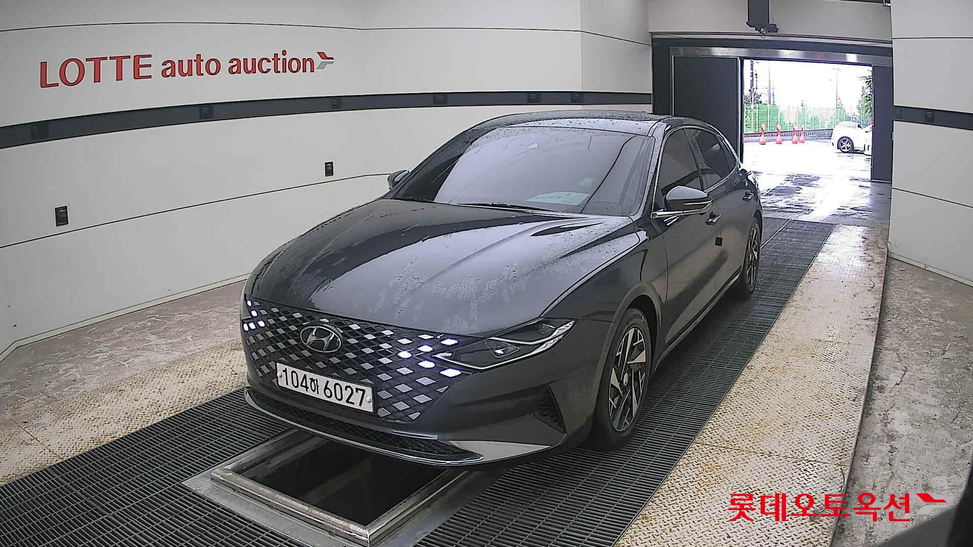 2020 - hyundai grandeur
