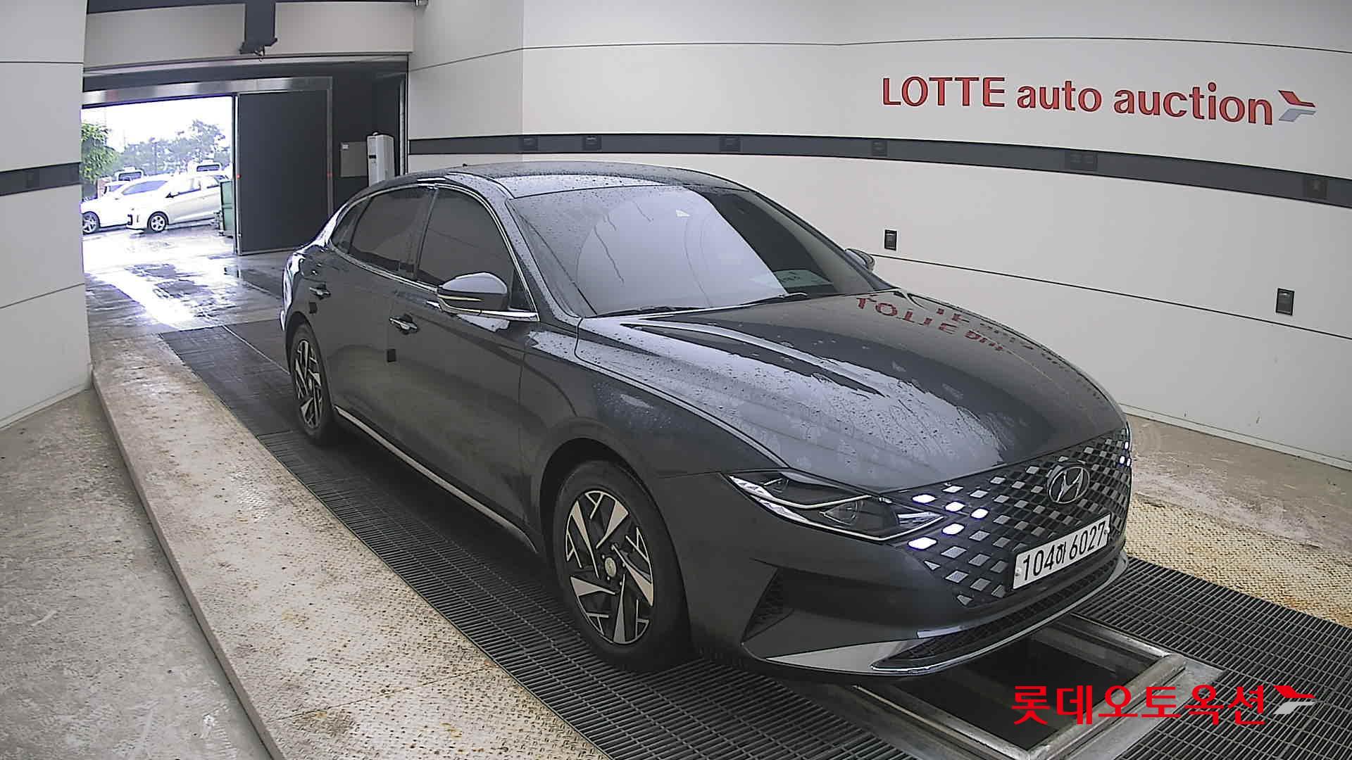 2020 - hyundai grandeur