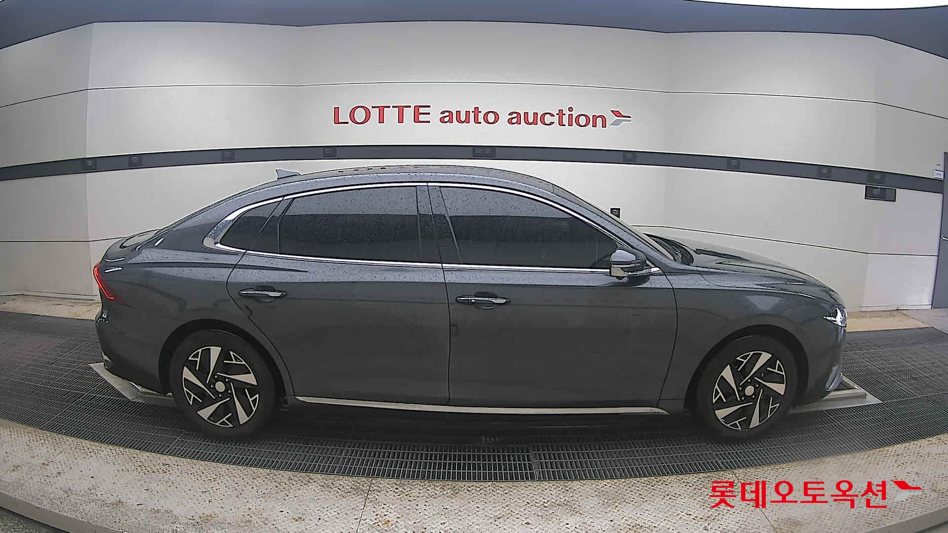 2020 - hyundai grandeur