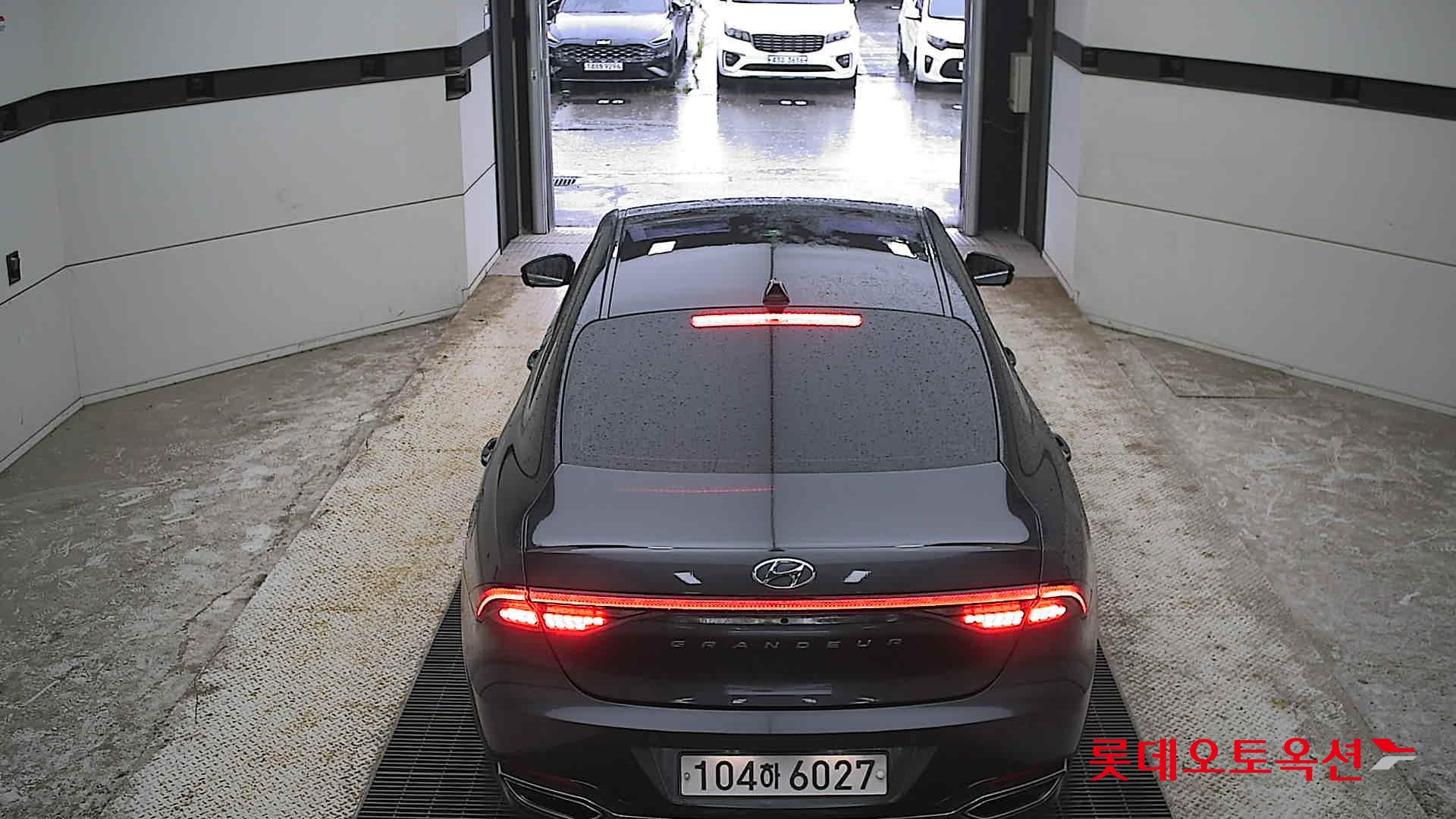2020 - hyundai grandeur