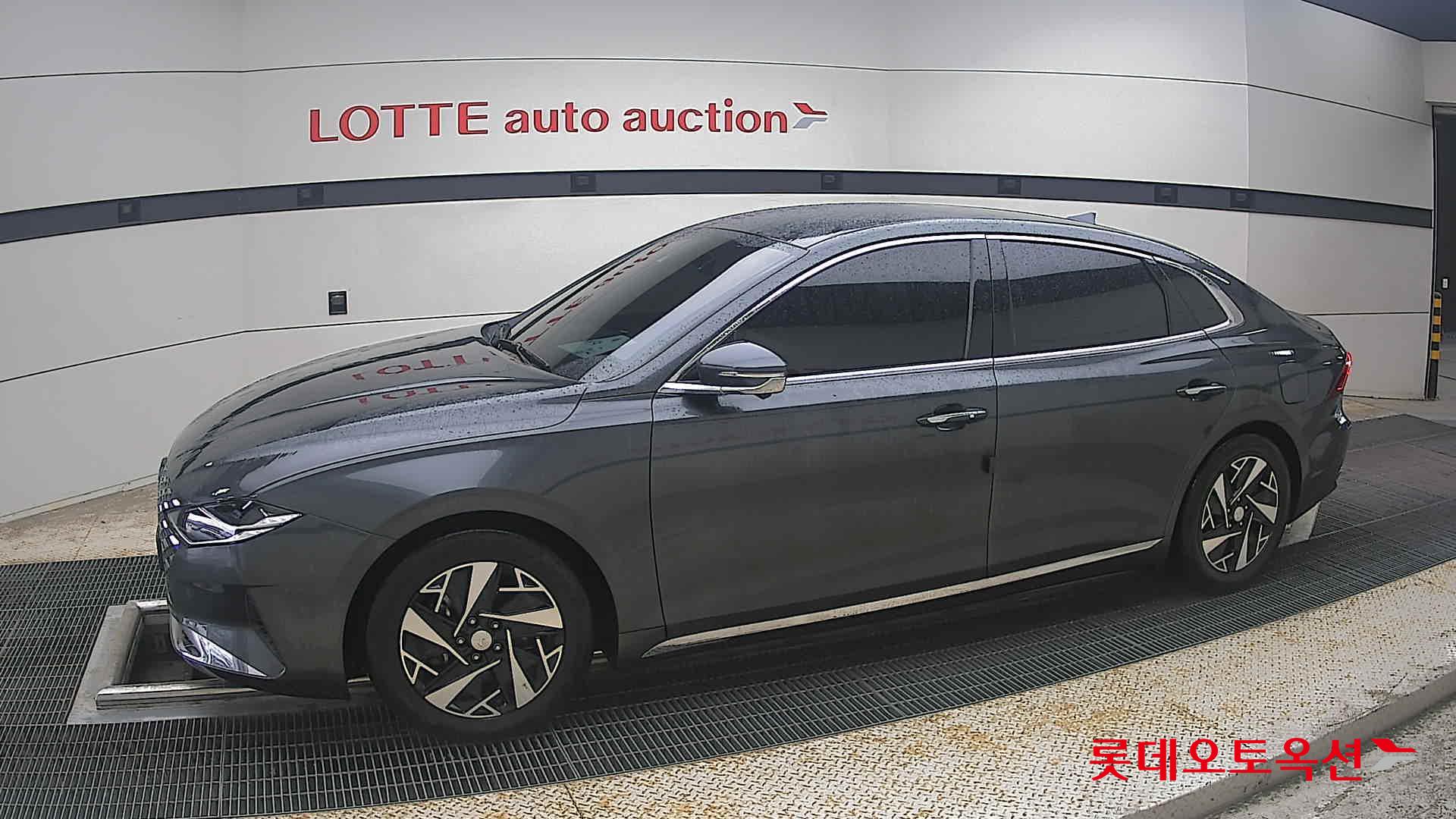 2020 - hyundai grandeur