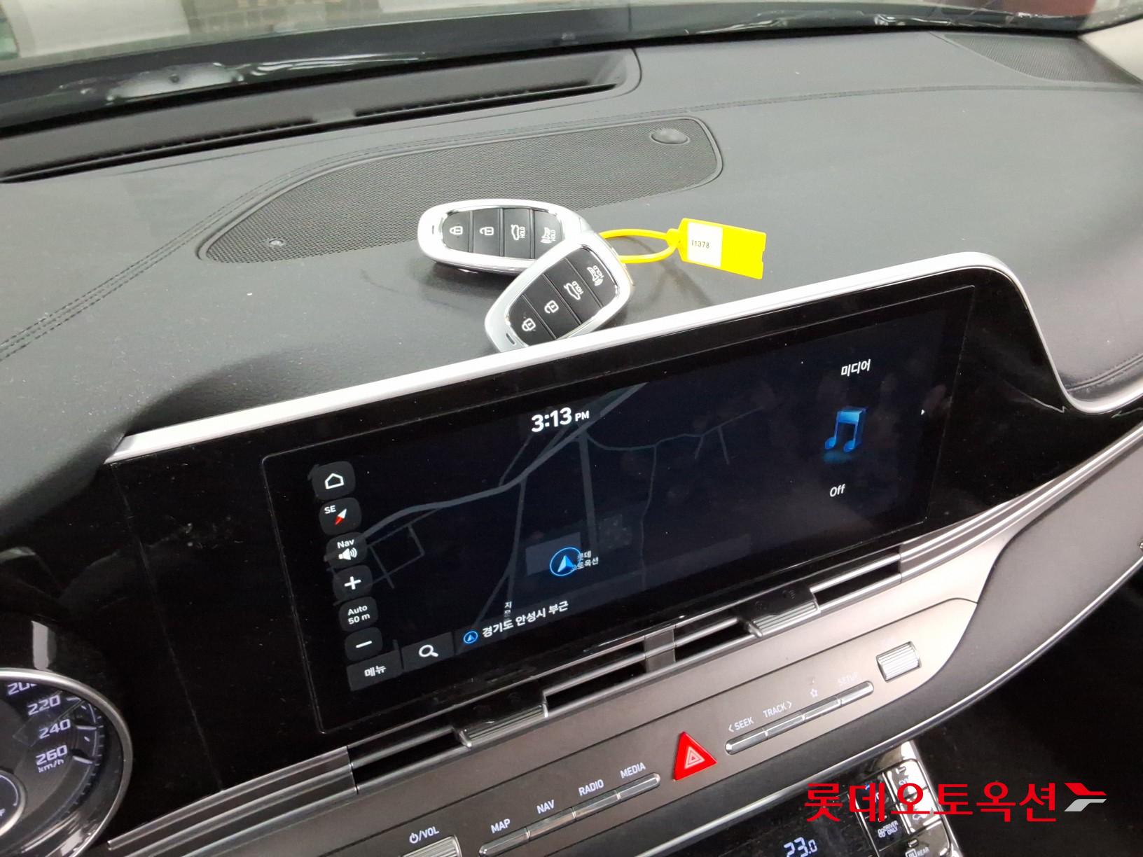2020 - hyundai grandeur