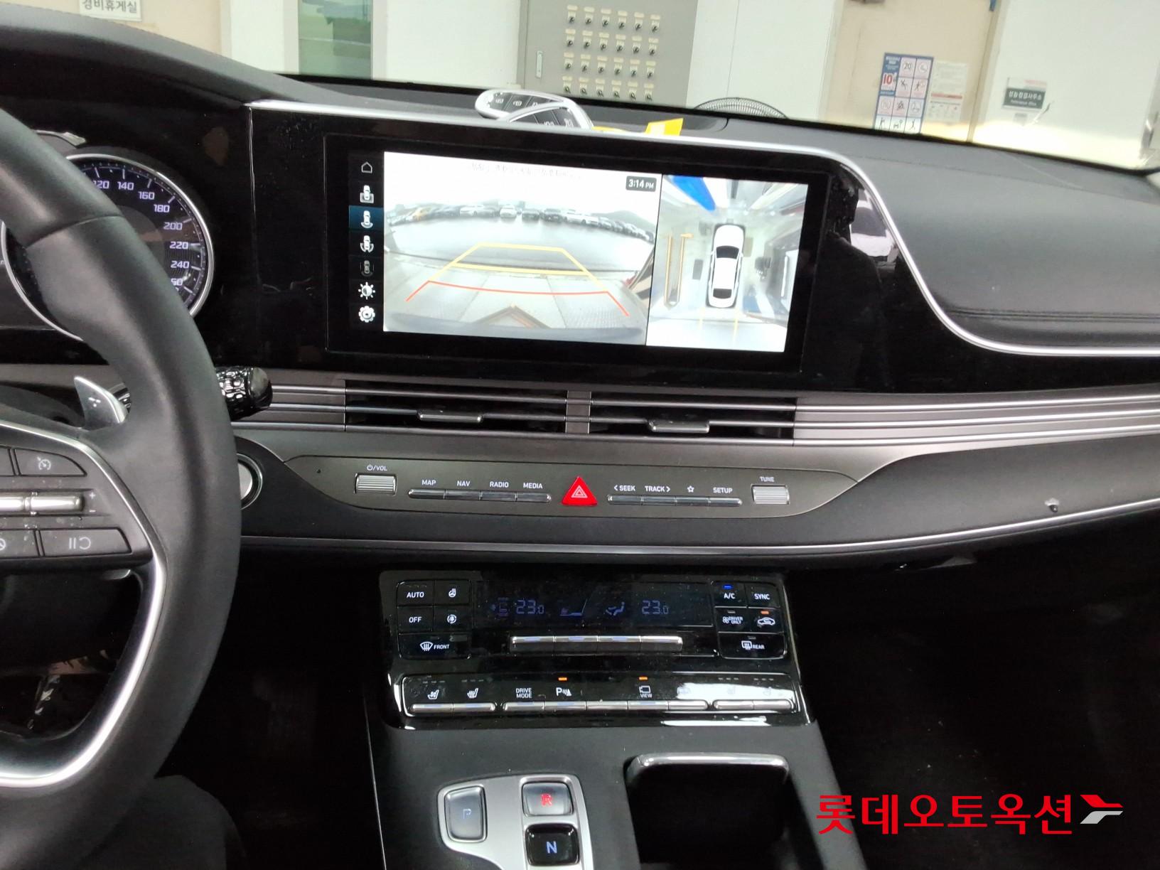 2020 - hyundai grandeur