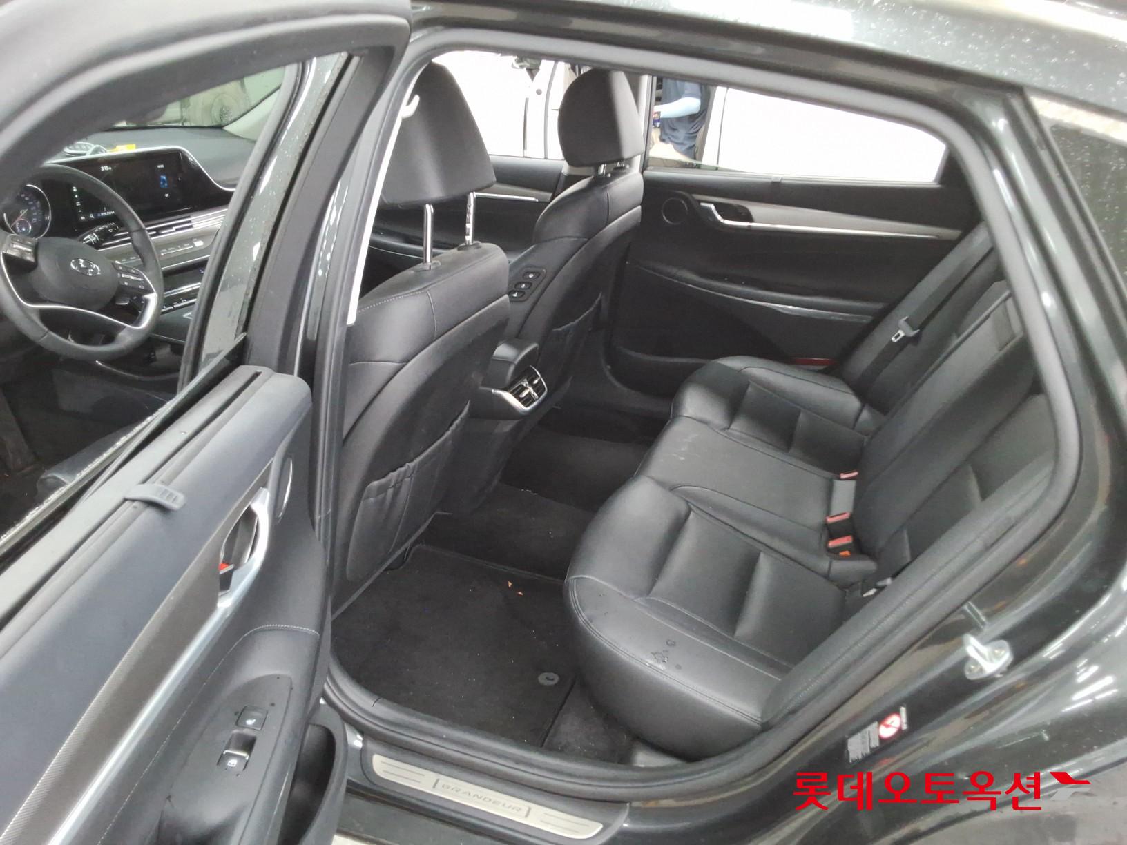 2020 - hyundai grandeur