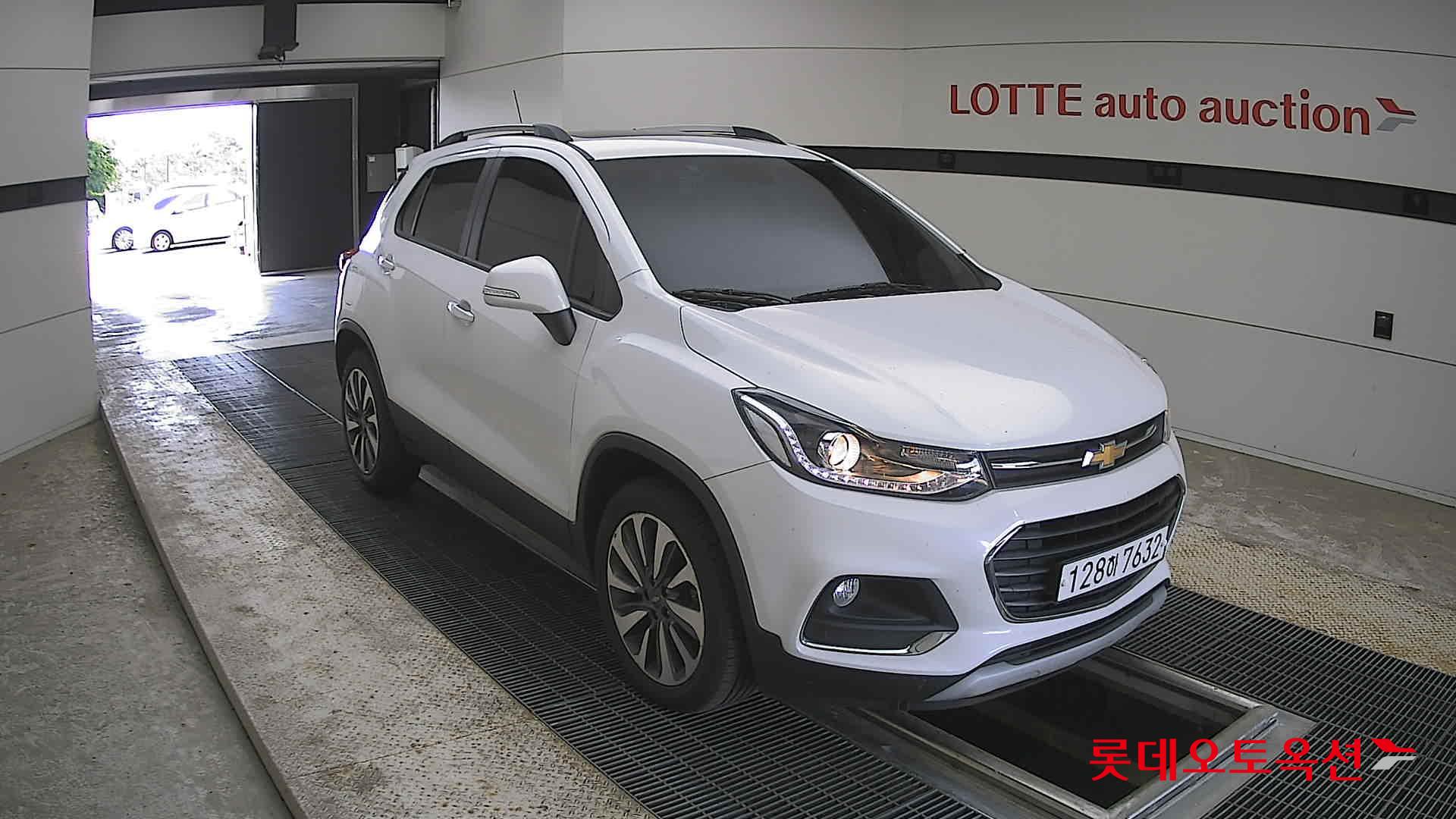 Gm Korea Trax - 6