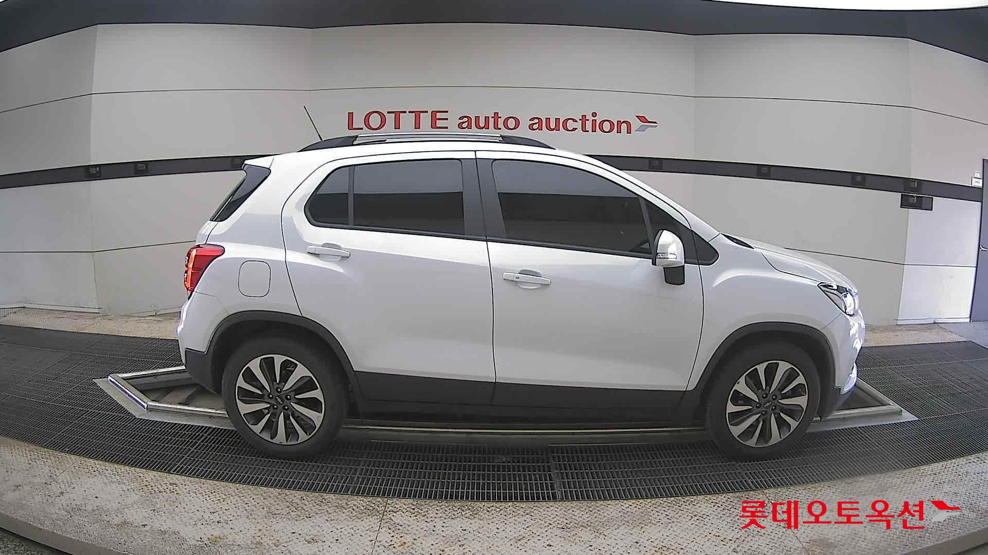 Gm Korea Trax - 21