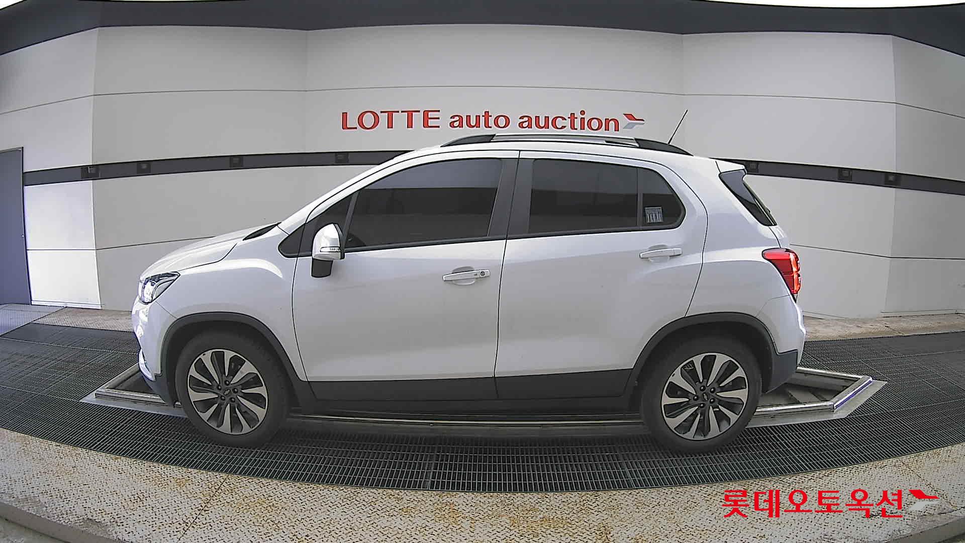 Gm Korea Trax - 13