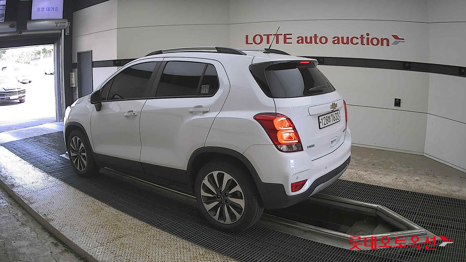 Gm Korea Trax - 15