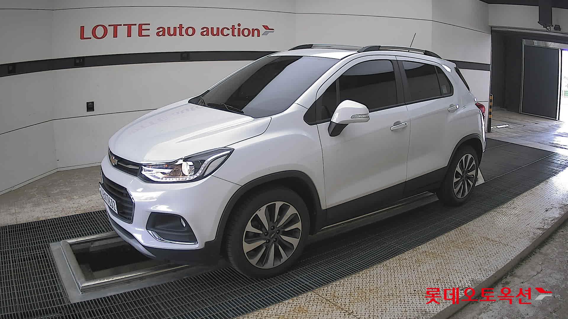 Gm Korea Trax - 11
