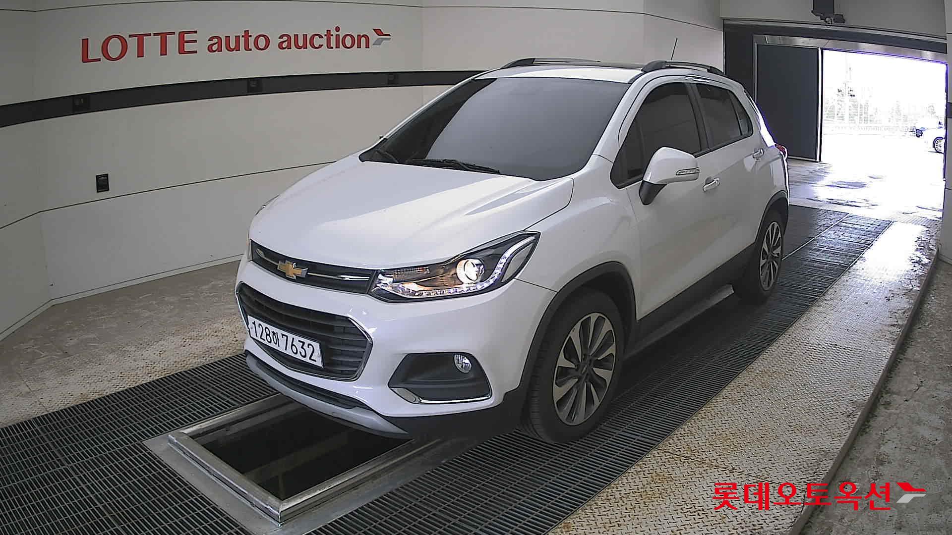 Gm Korea Trax - 3