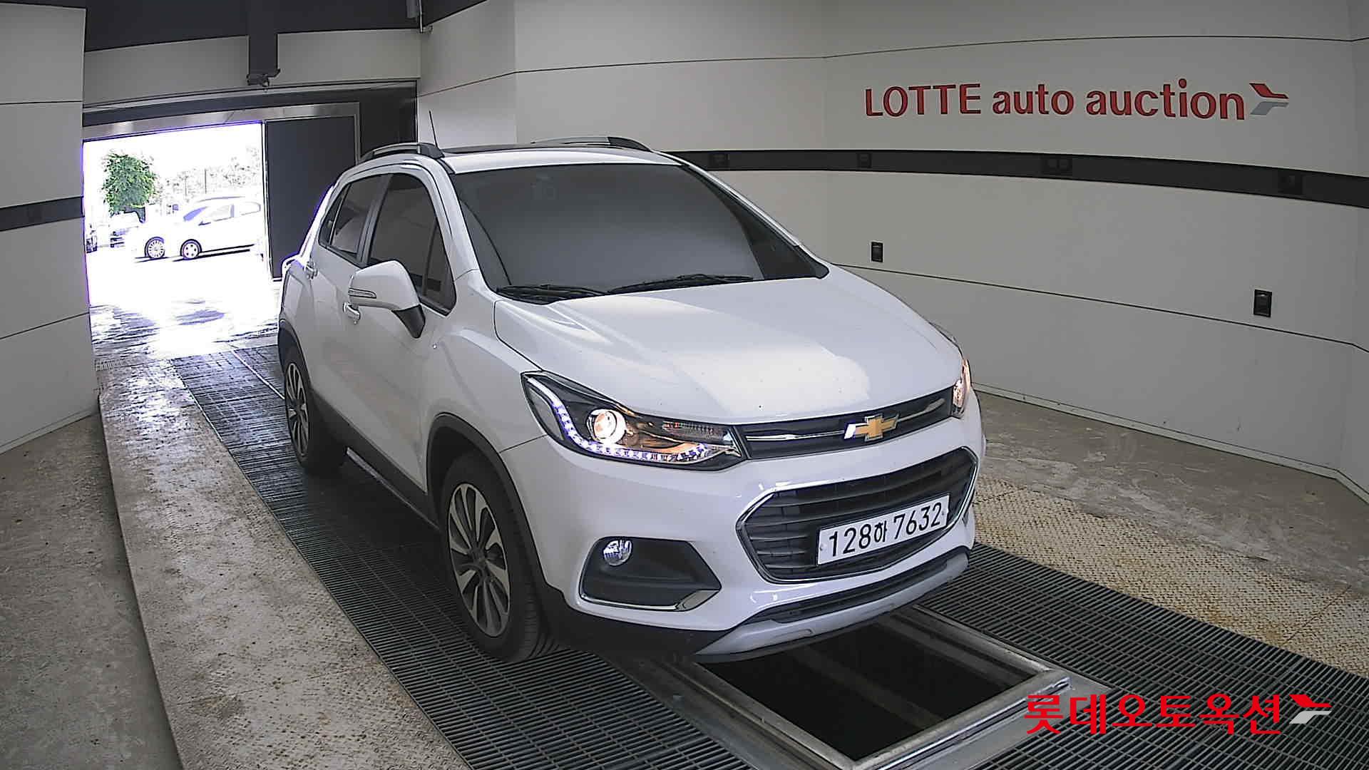 Gm Korea Trax - 24