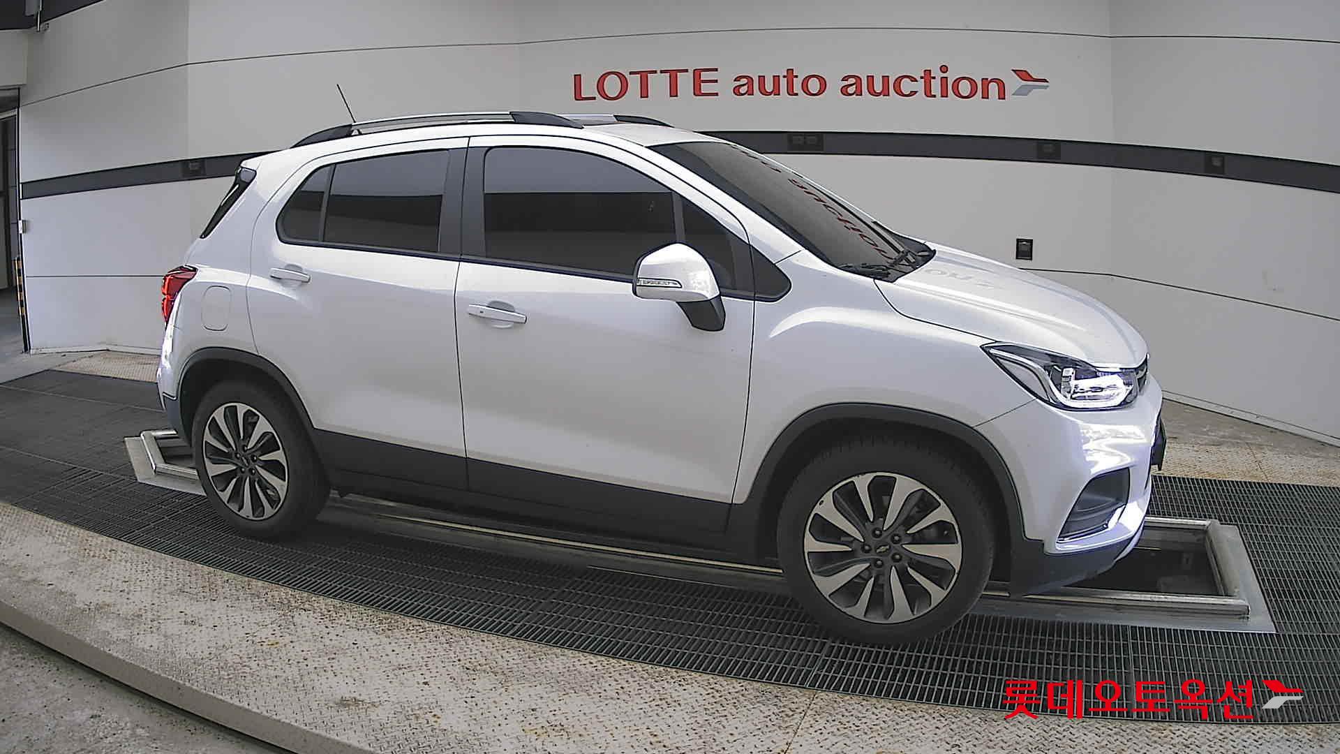 Gm Korea Trax - 22