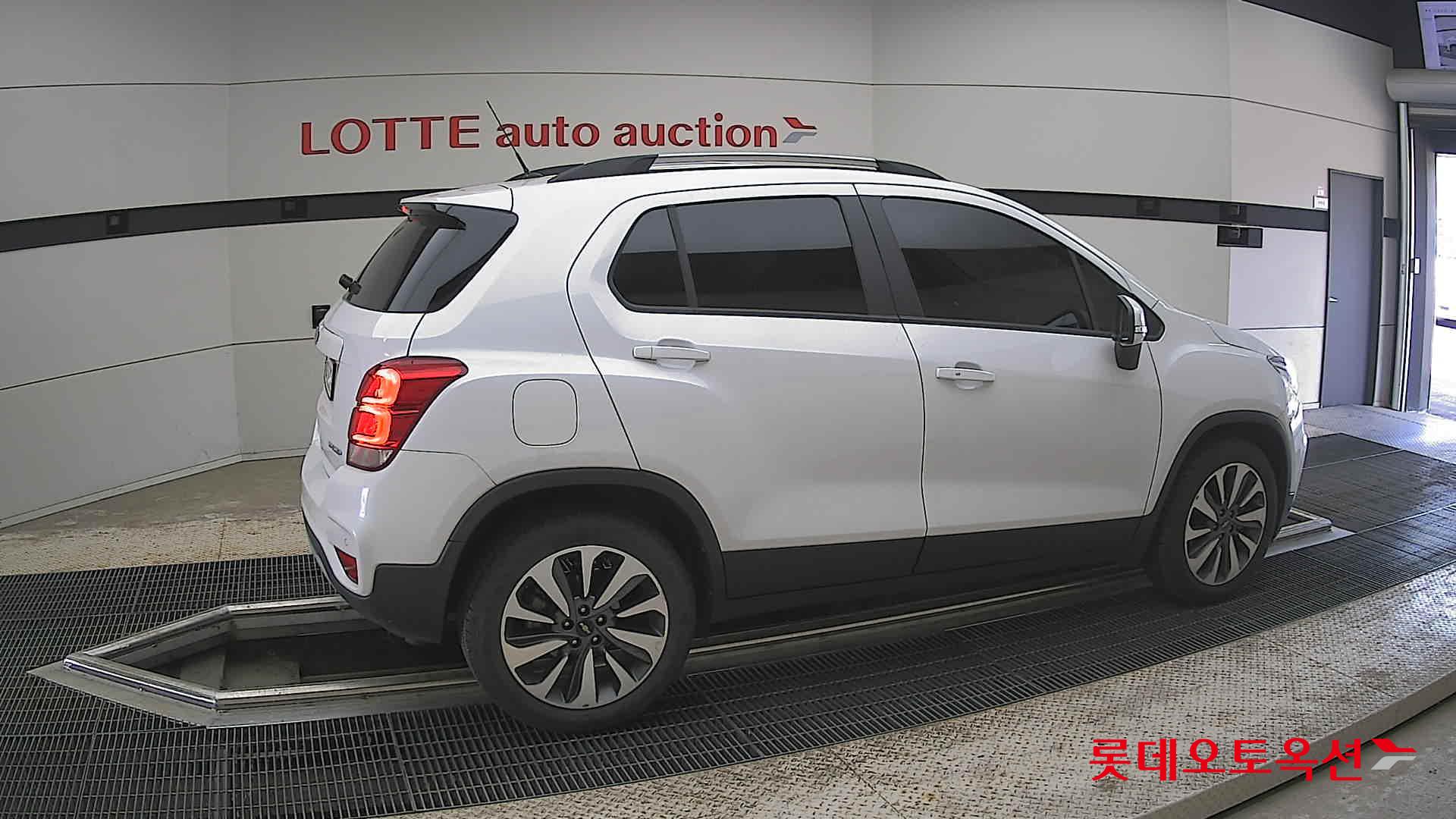 Gm Korea Trax - 20