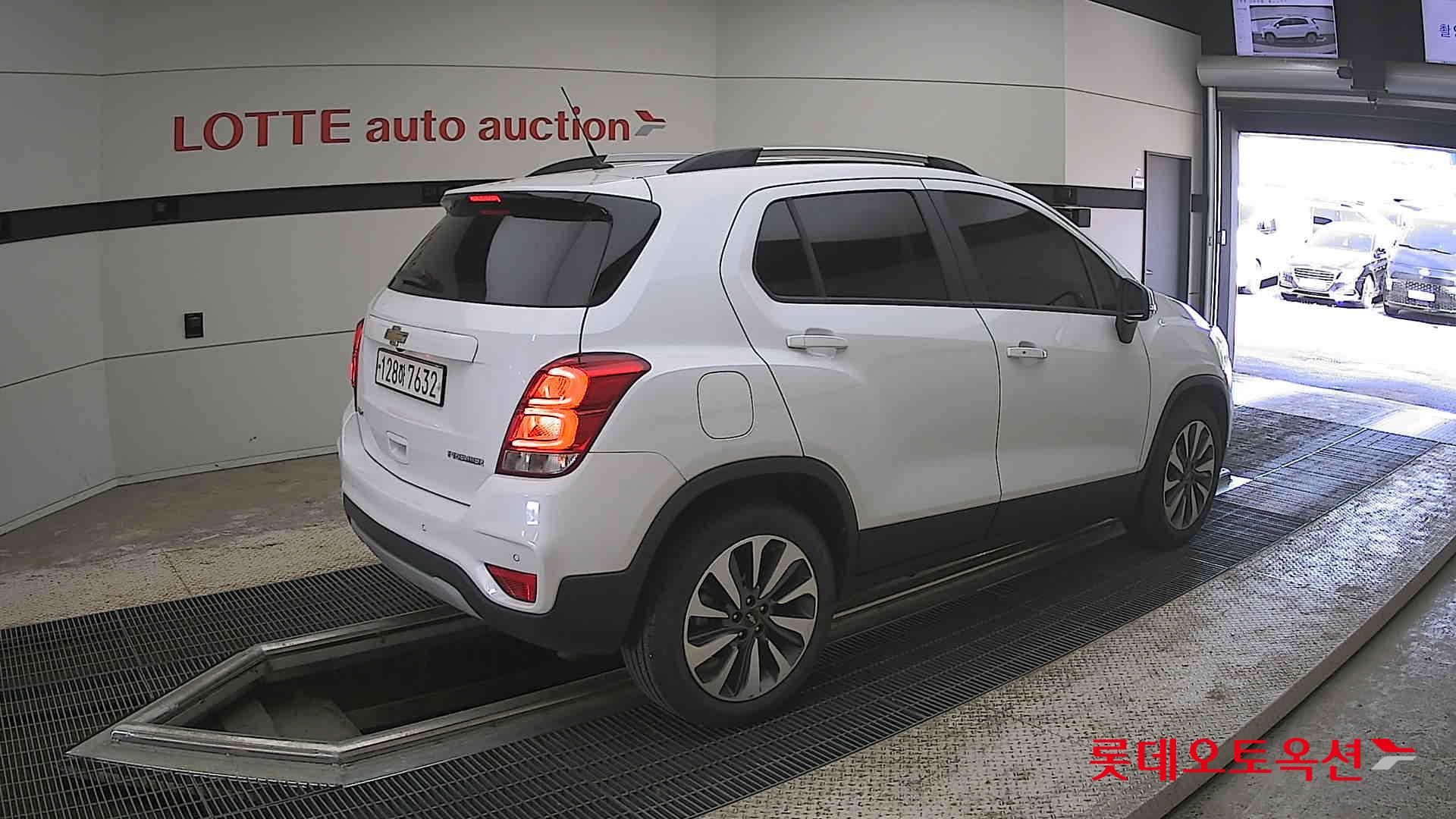 Gm Korea Trax - 19