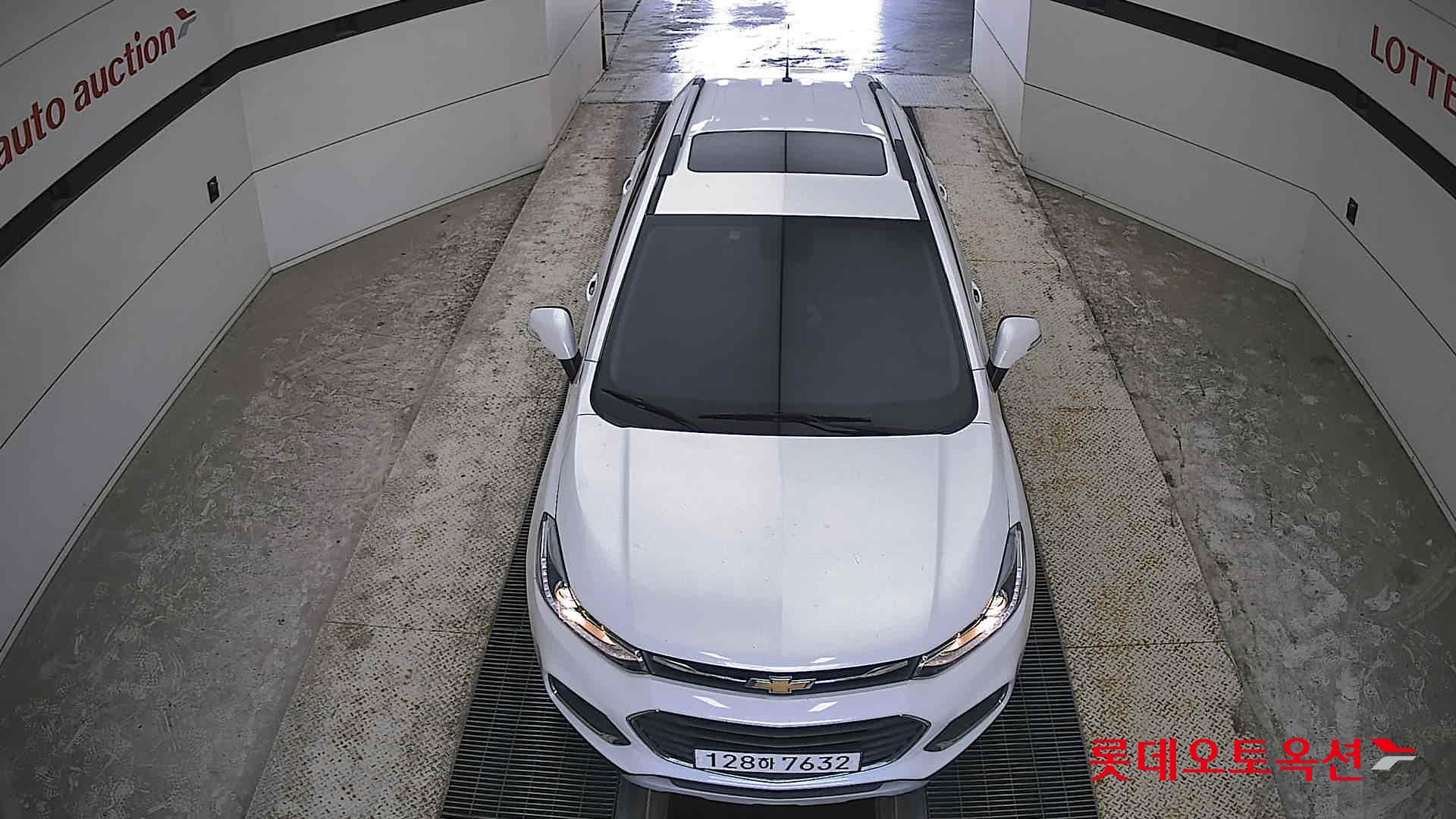 Gm Korea Trax - 7