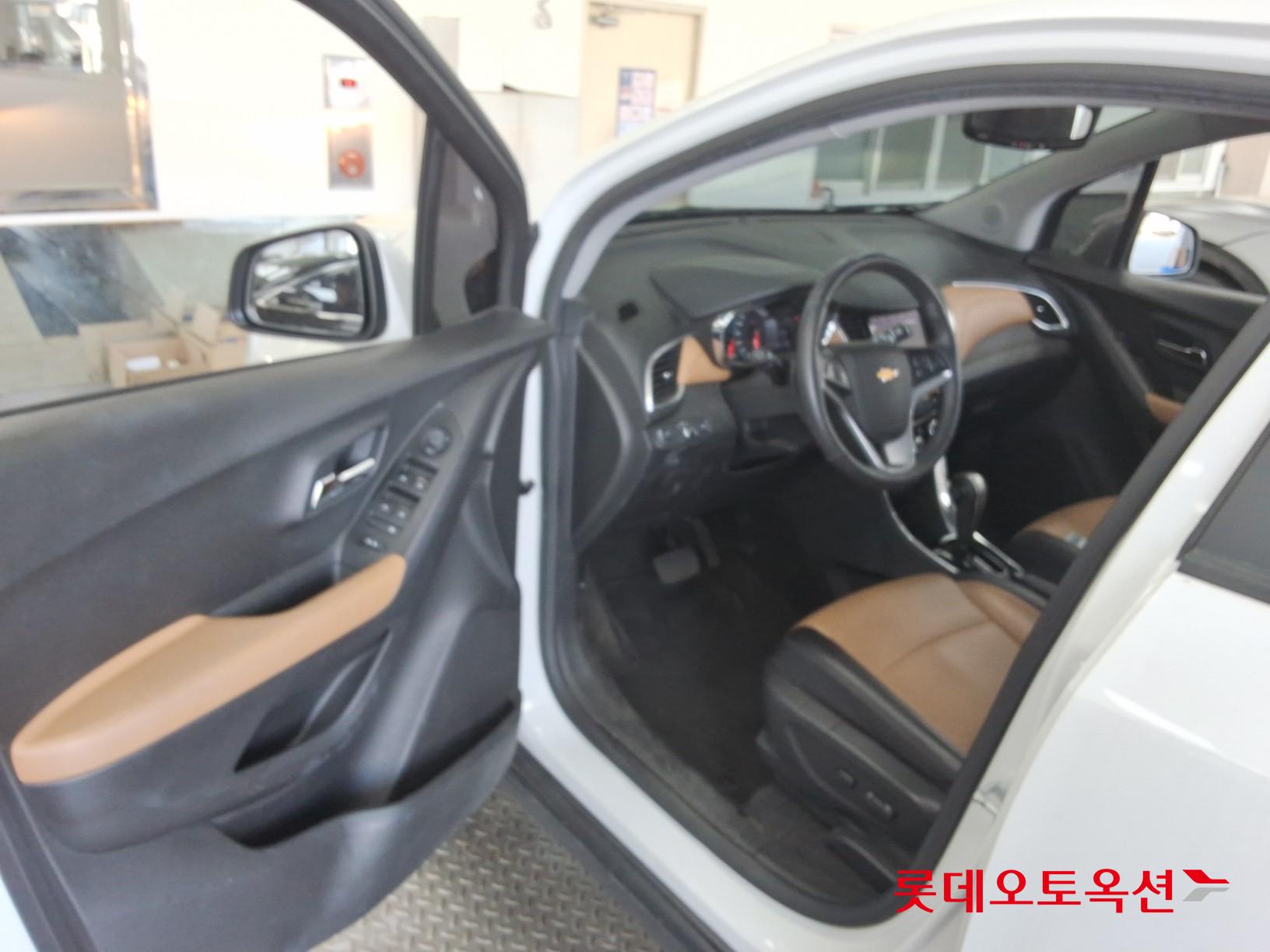 Gm Korea Trax - 36