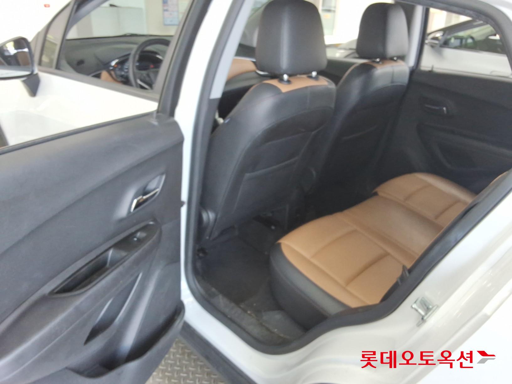Gm Korea Trax - 37