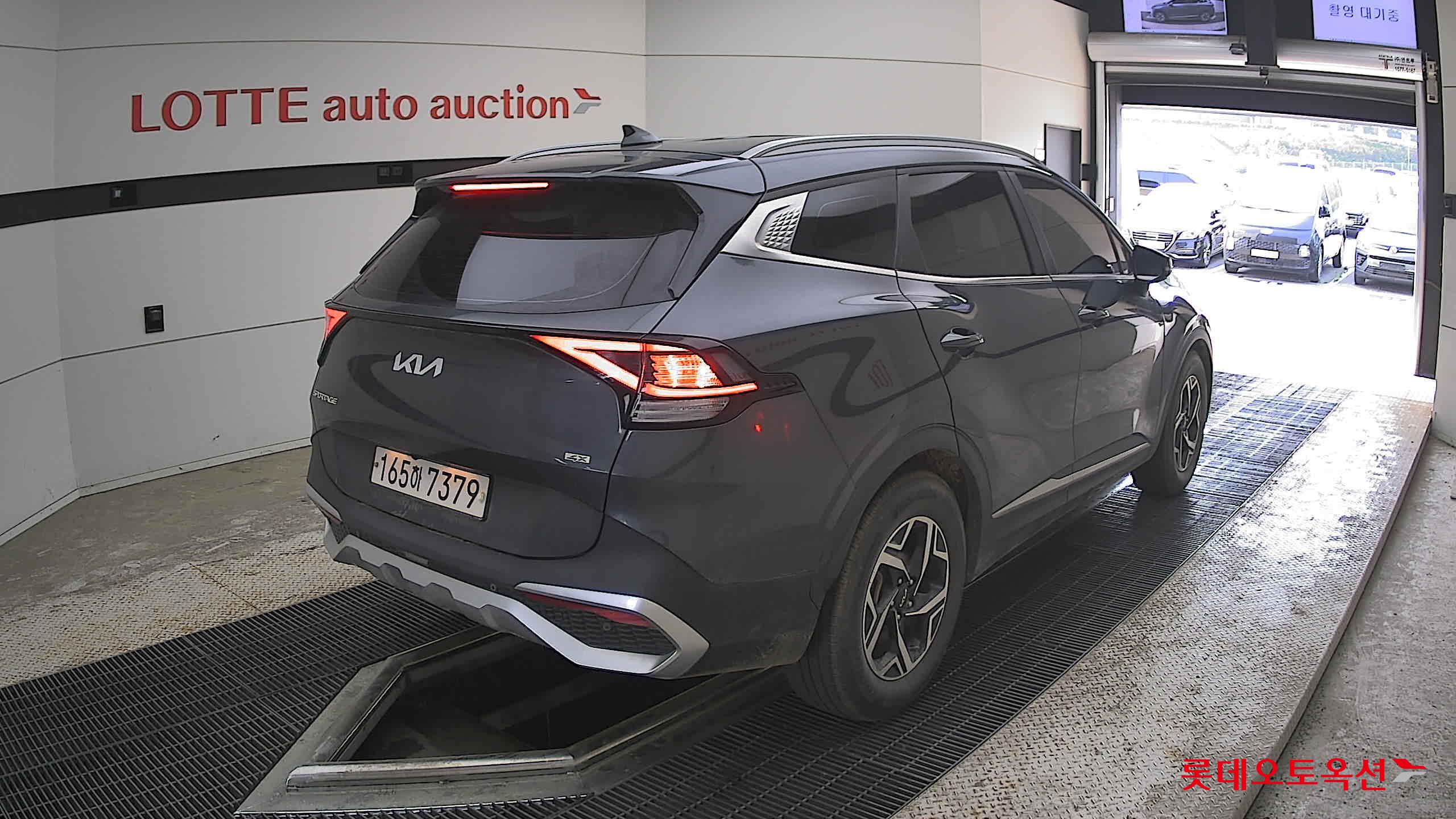 Kia Sportage - 5