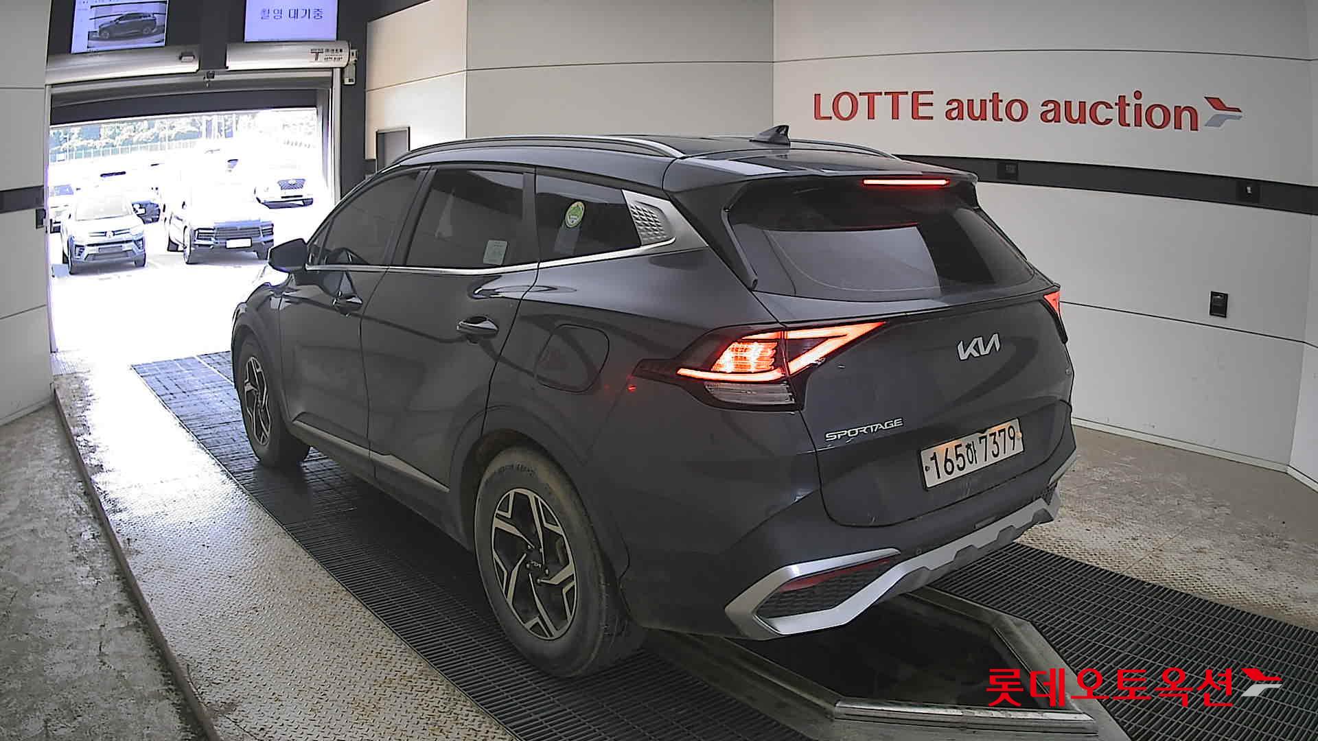 Kia Sportage - 4