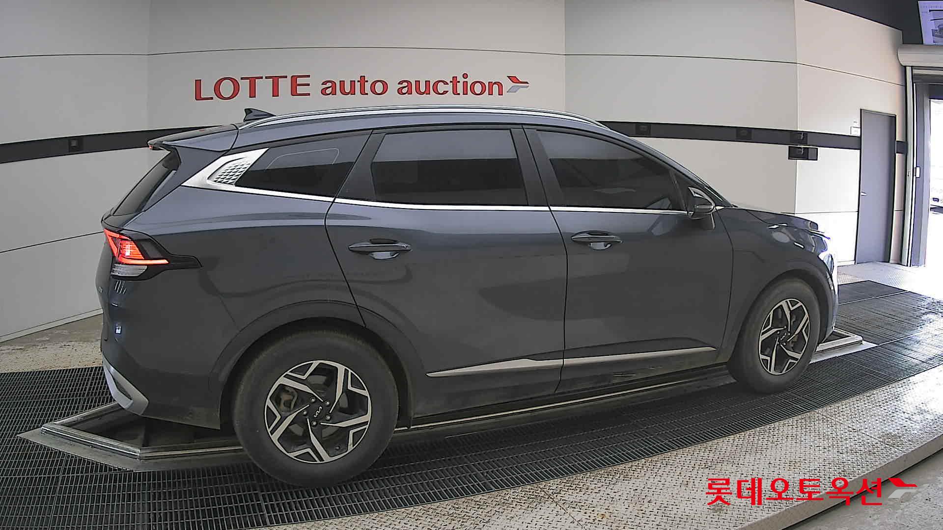 Kia Sportage - 20
