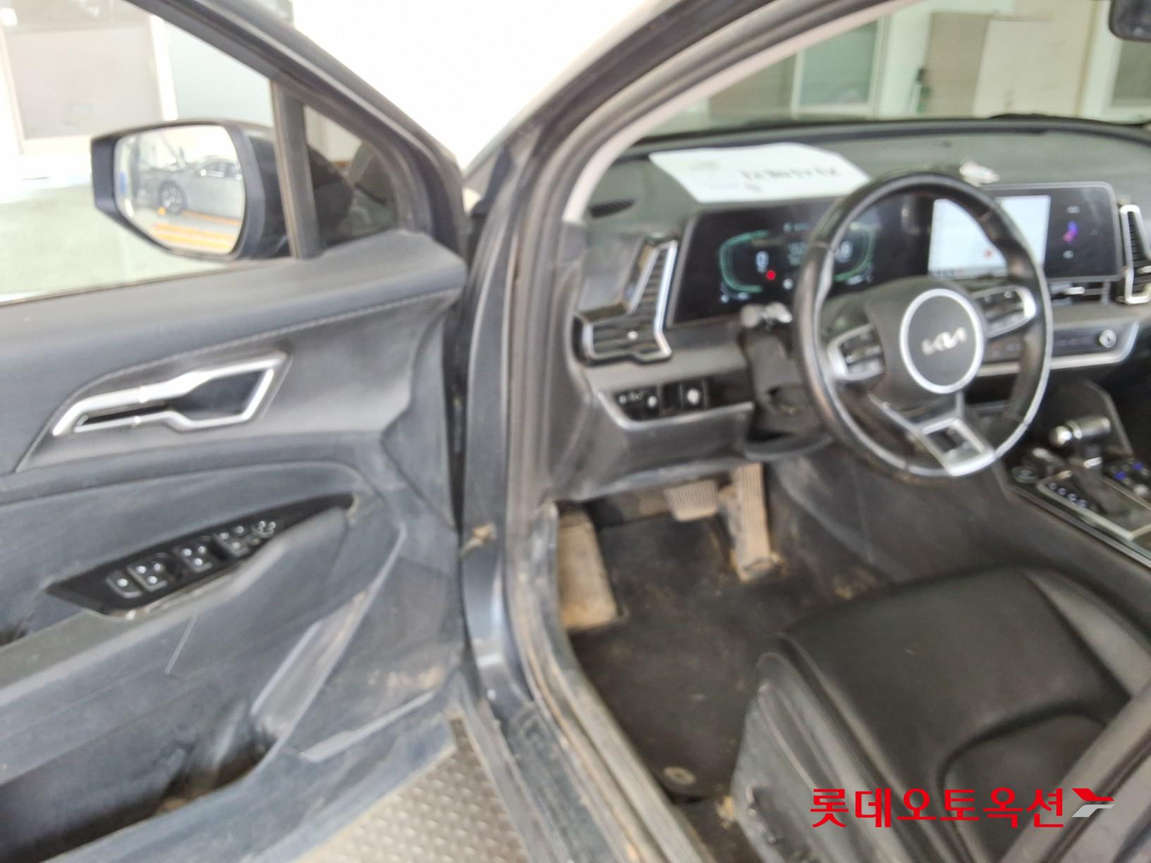 Kia Sportage - 37