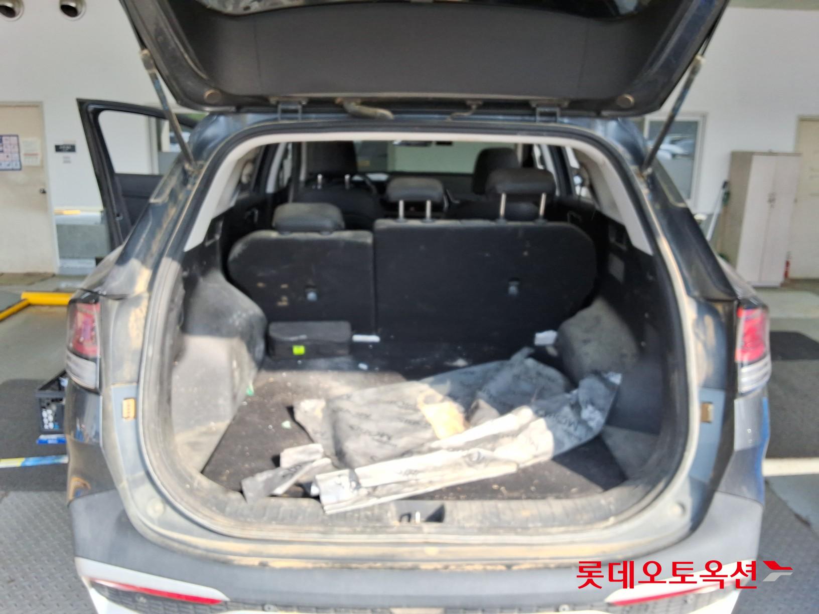 Kia Sportage - 9