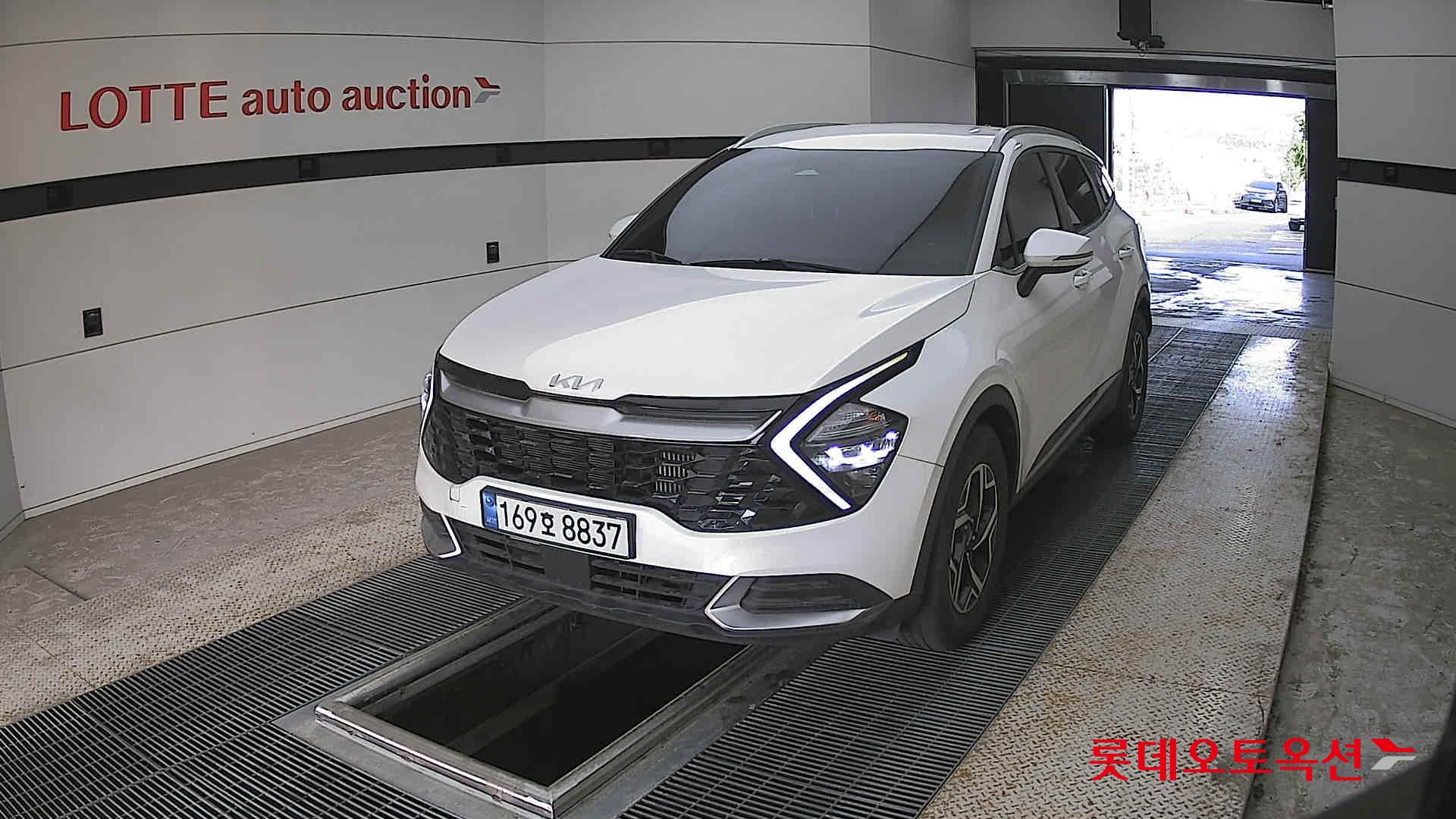Kia Sportage - 10