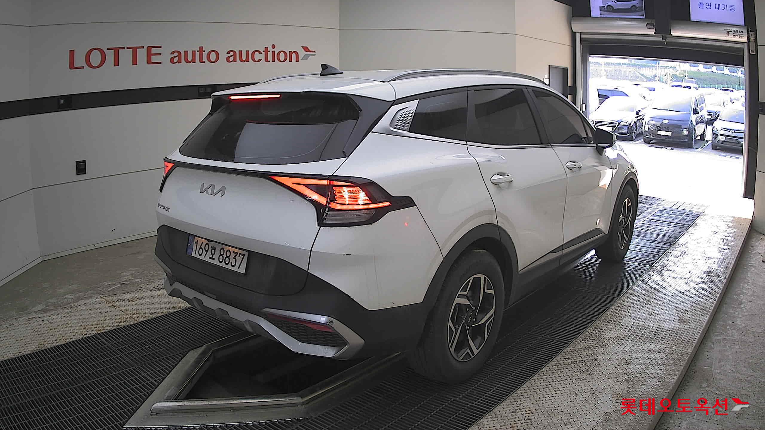 Kia Sportage - 5