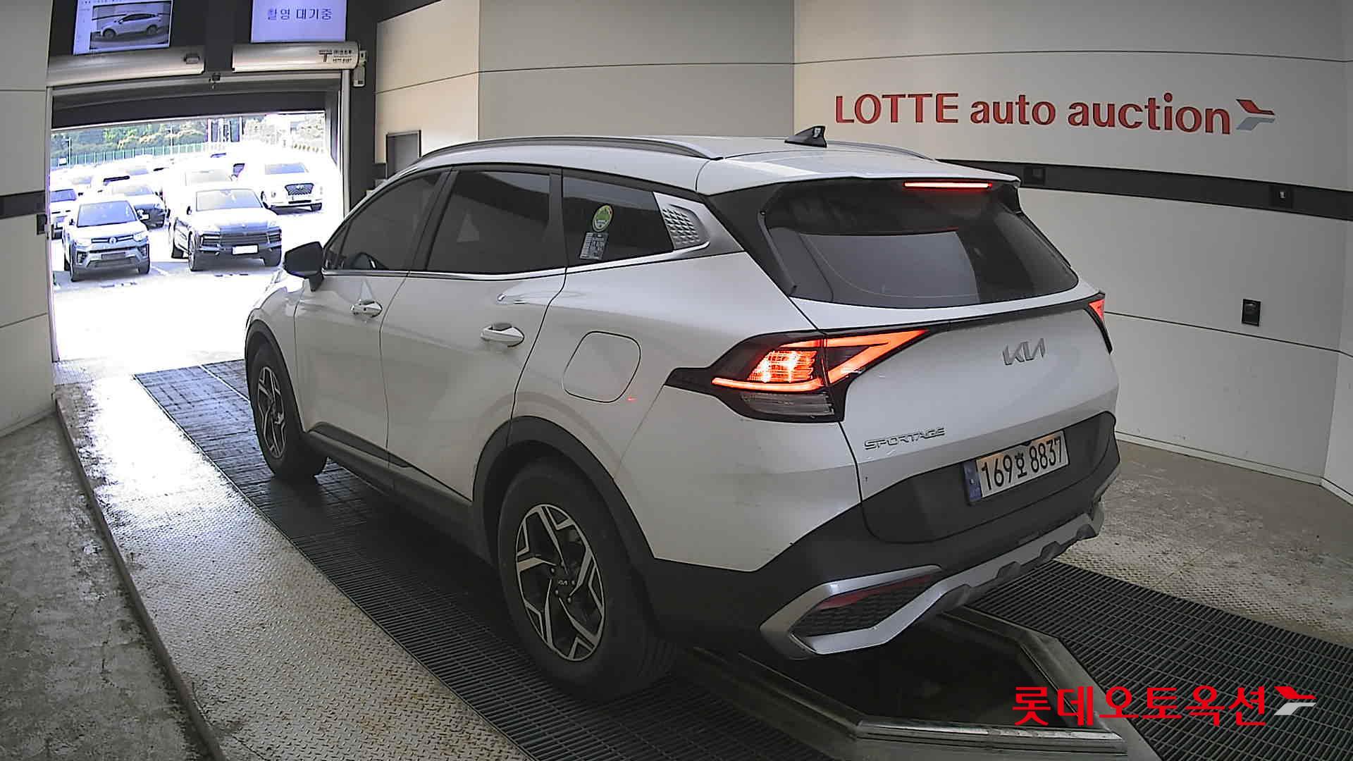 Kia Sportage - 4
