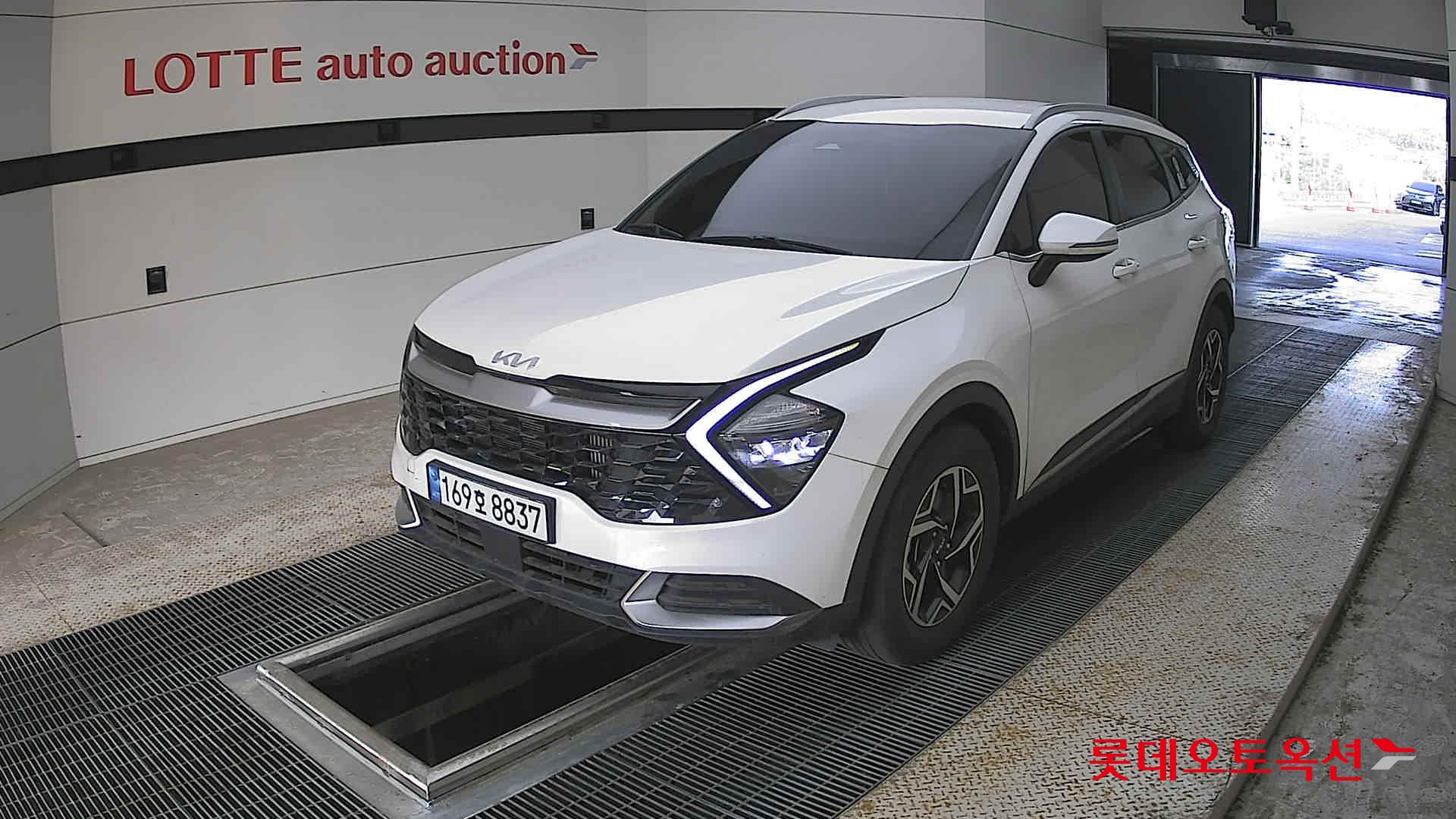 Kia Sportage - 3