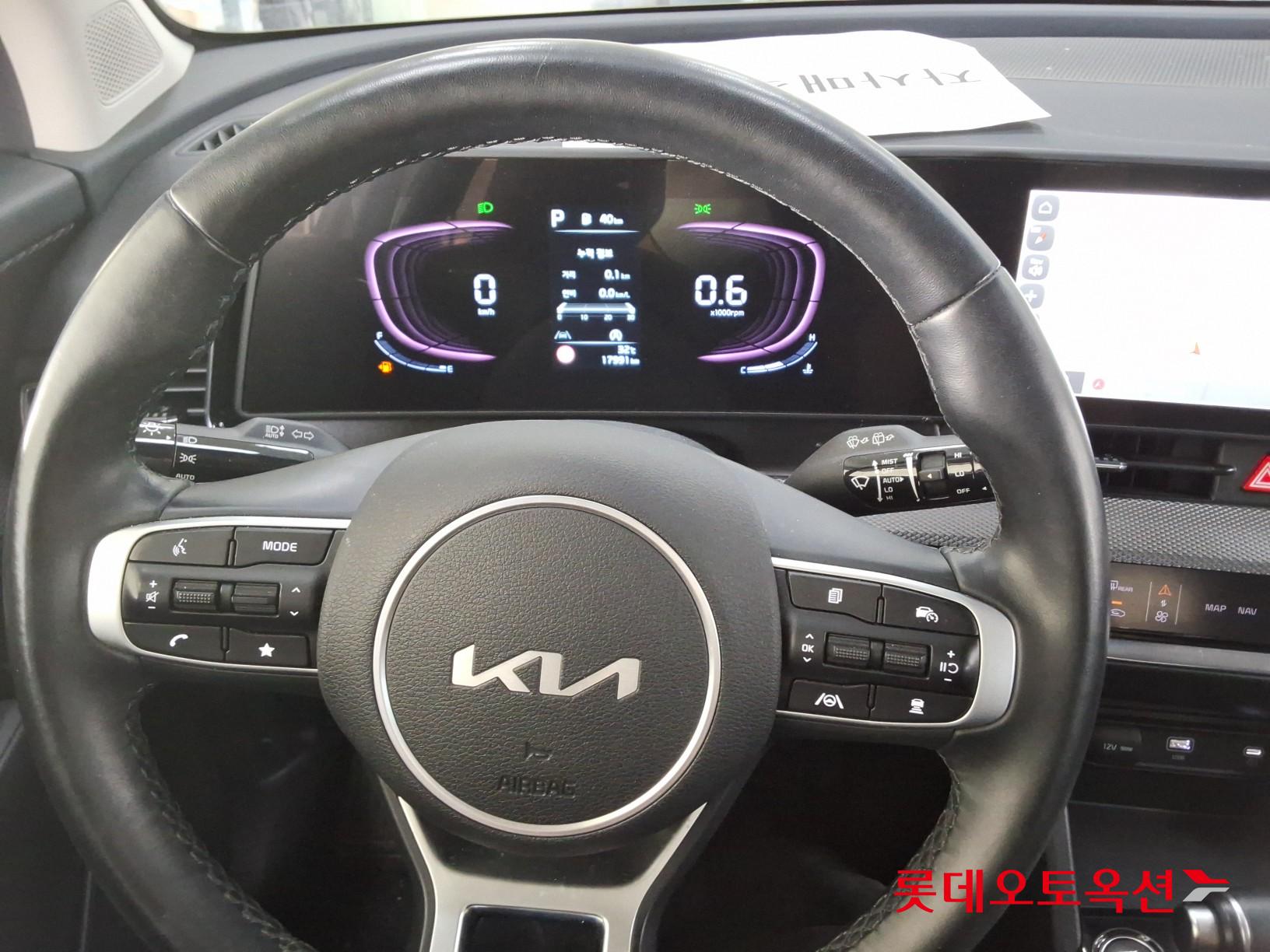 Kia Sportage - 30