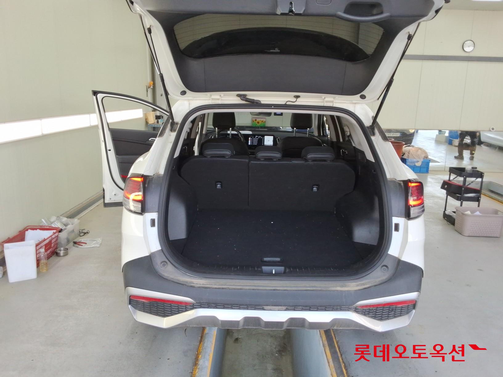 Kia Sportage - 9