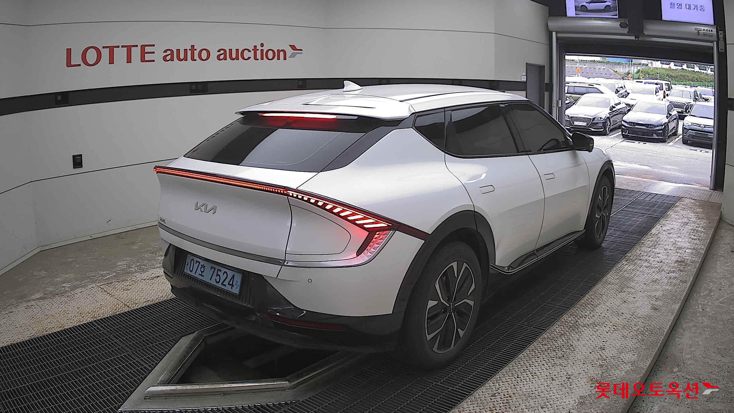 Kia EV6 - 5