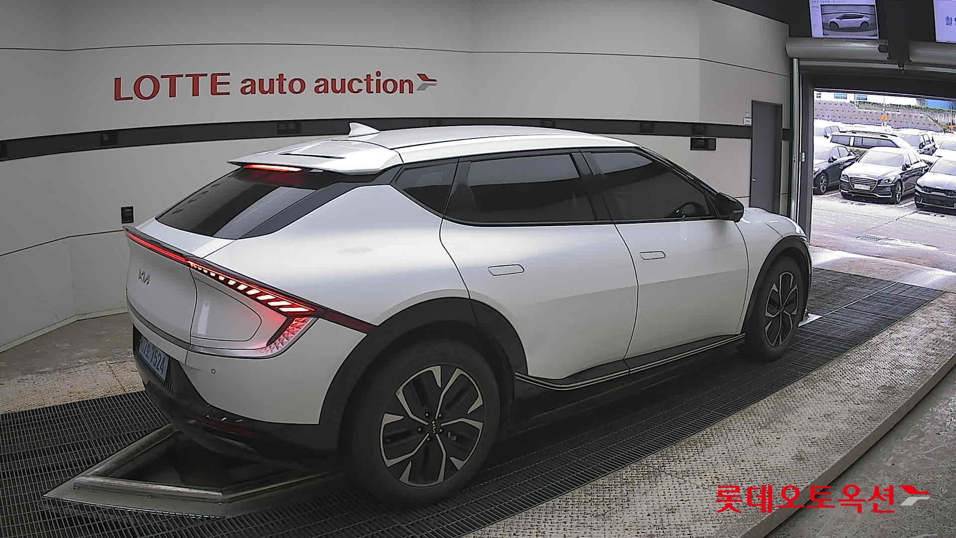 Kia EV6 - 19