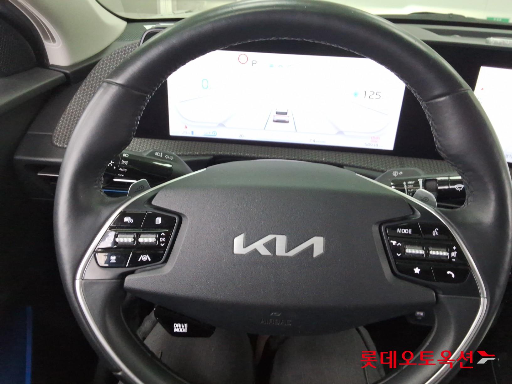 Kia EV6 - 30