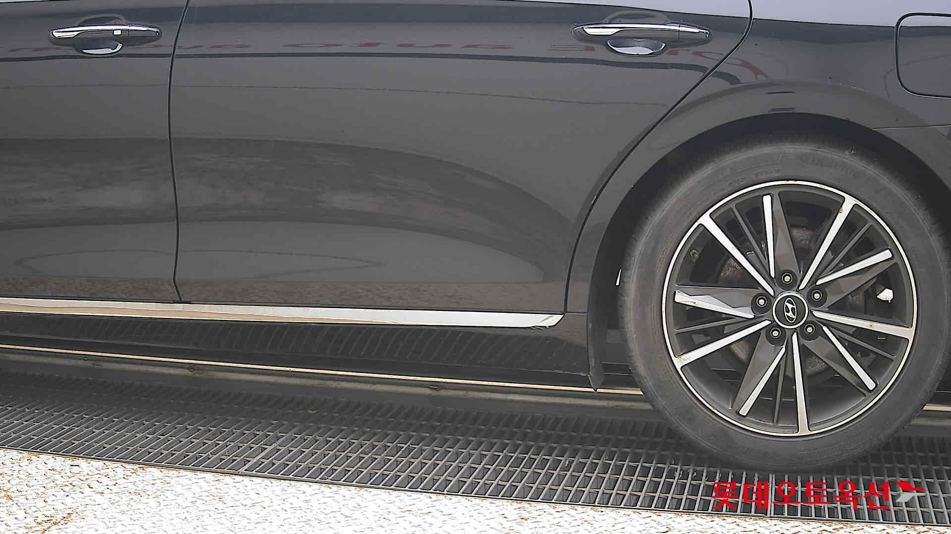 2022 - hyundai grandeur