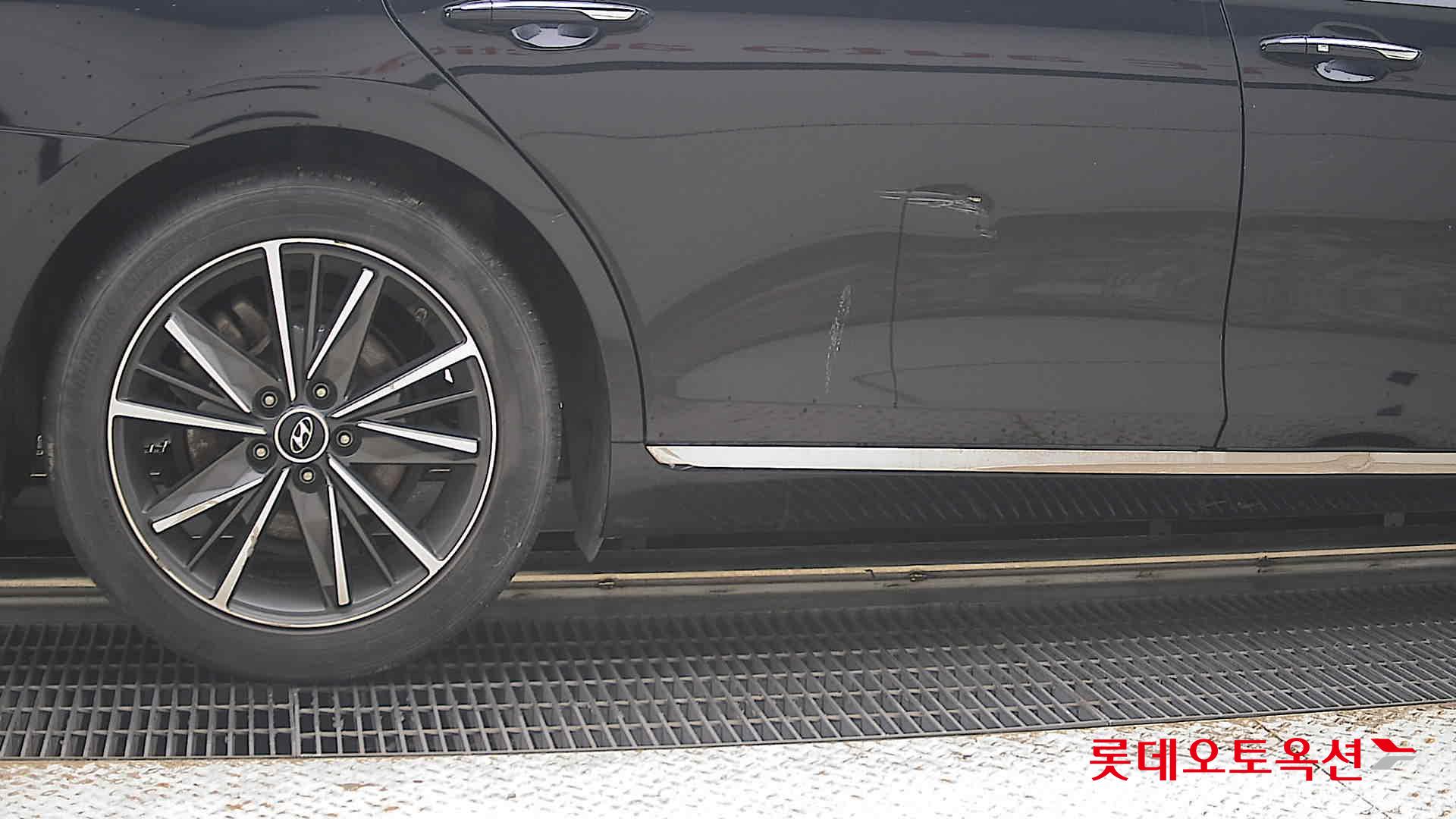2022 - hyundai grandeur