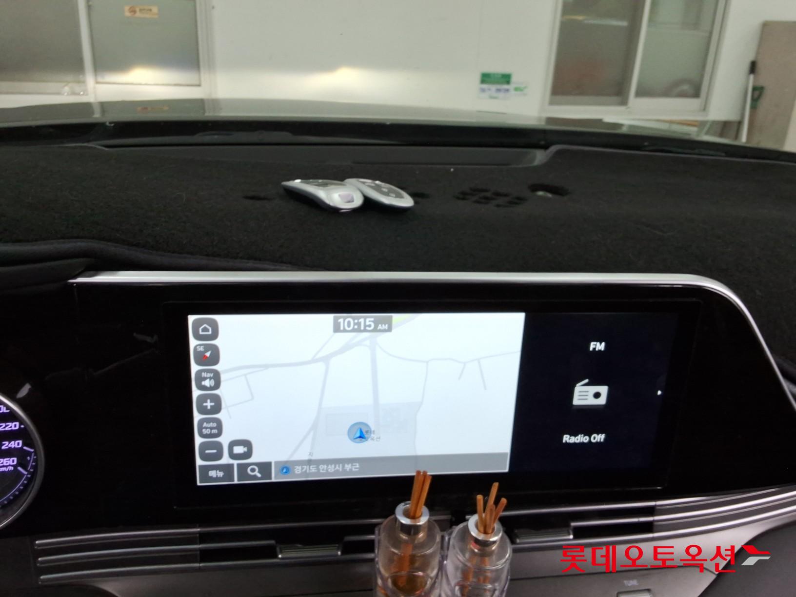 2022 - hyundai grandeur