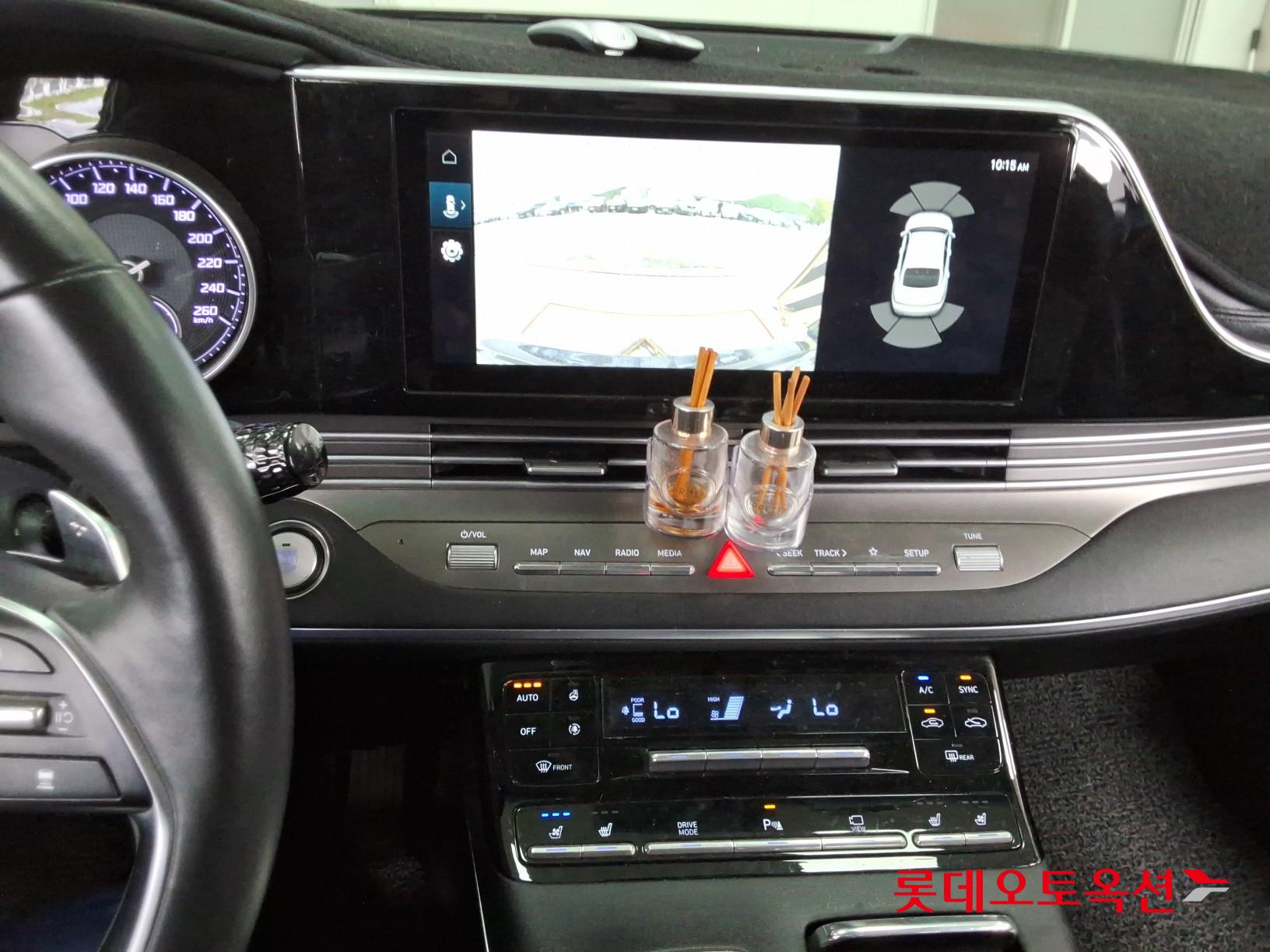 2022 - hyundai grandeur